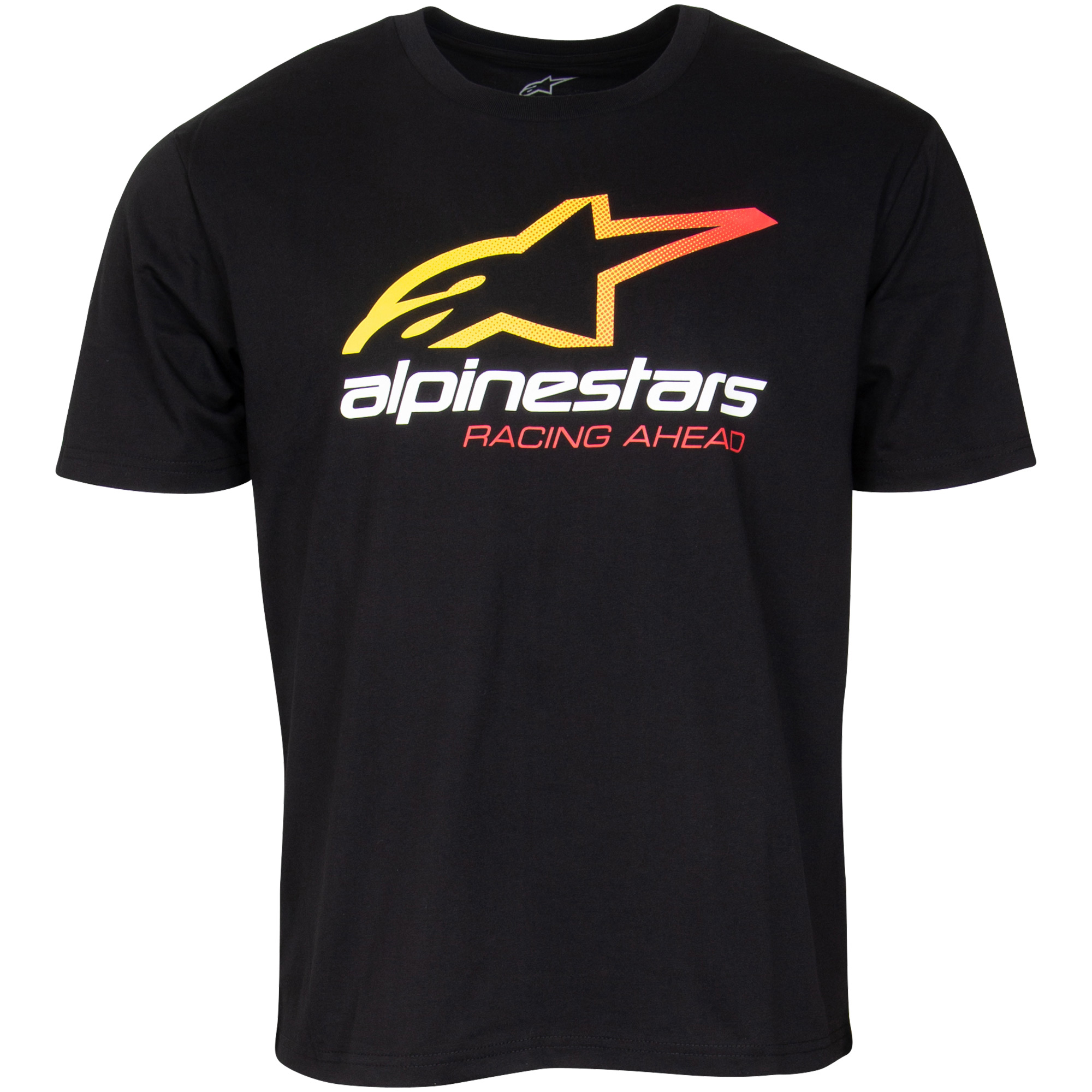 Alpinestars T-Shirt "Alingned" - schwarz