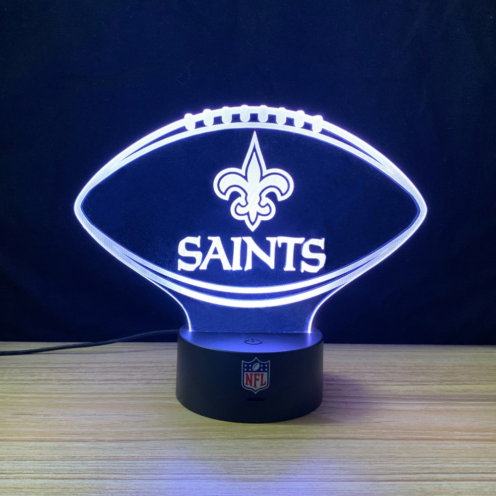 LED-Licht New Orleans Saints