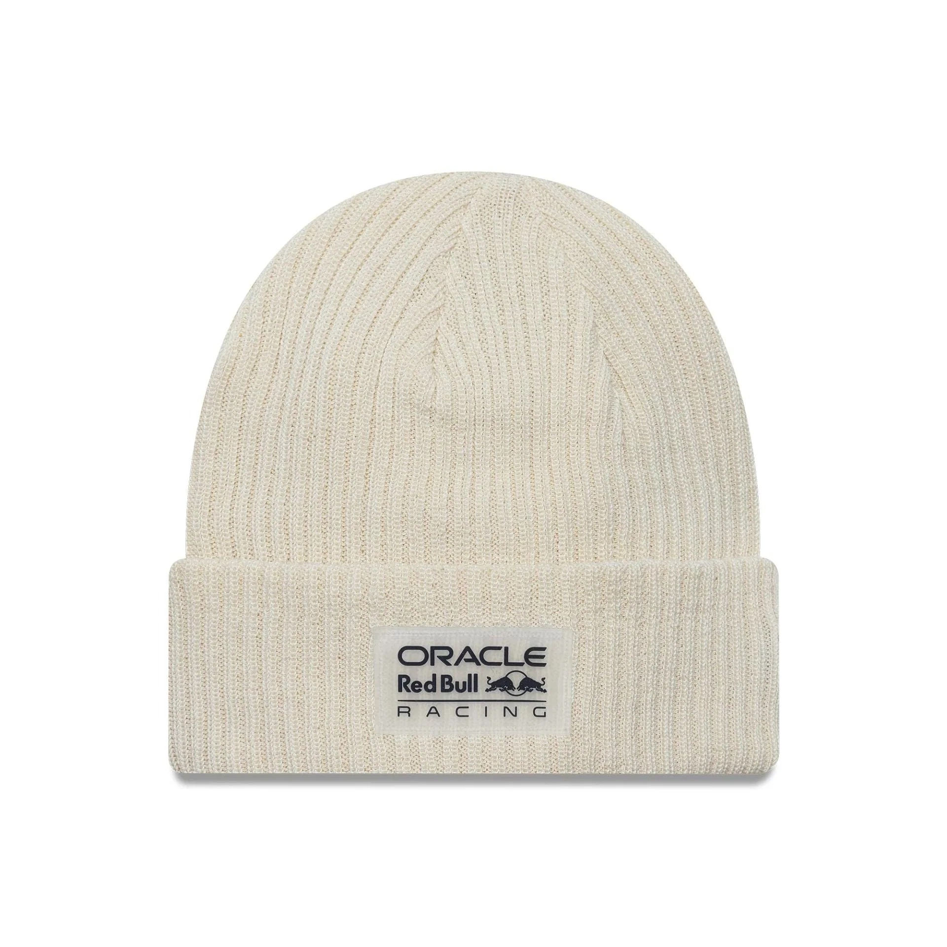 Red Bull Racing New Era Beanie "Repreve" - beige