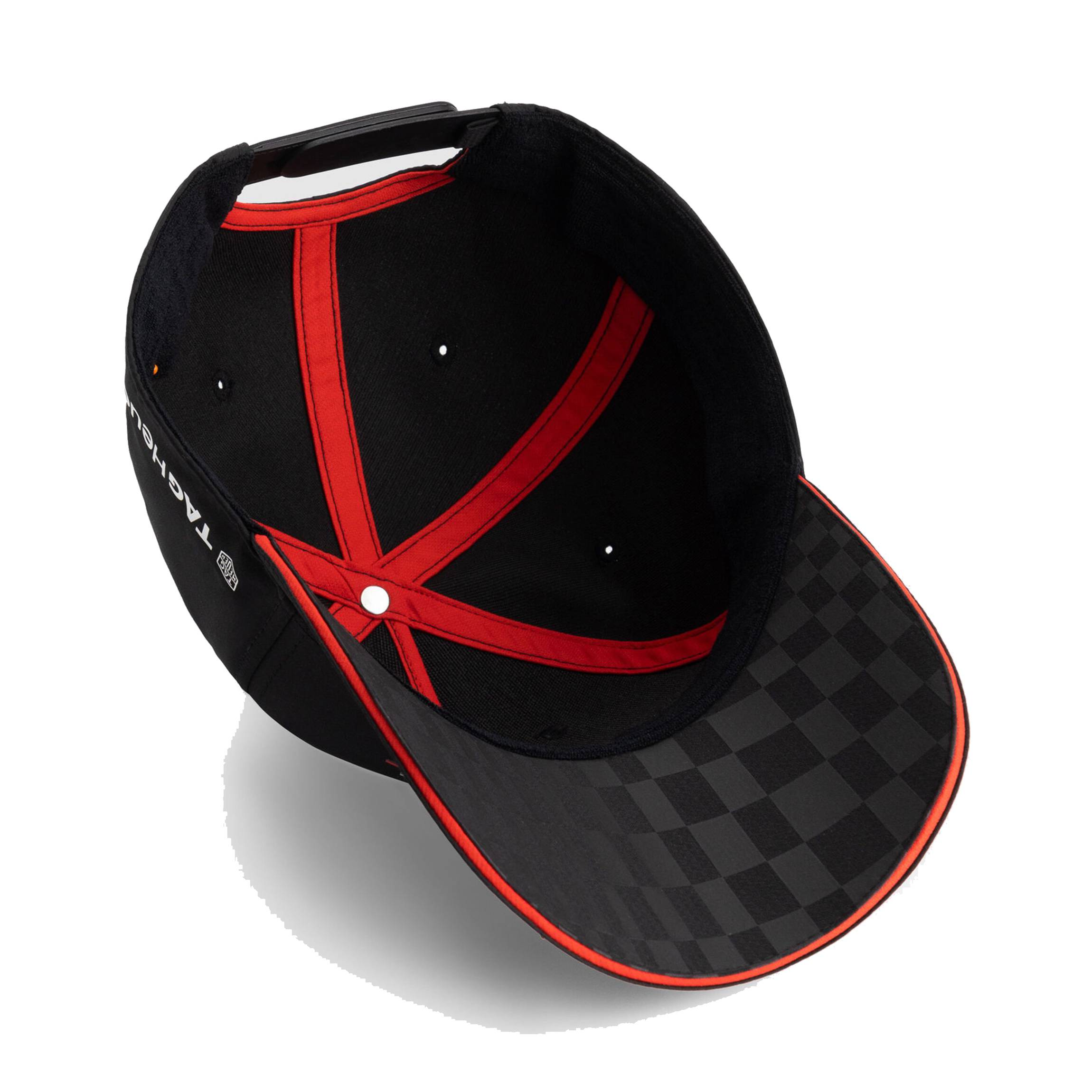 Porsche Motorsport Puma Team Cap - schwarz