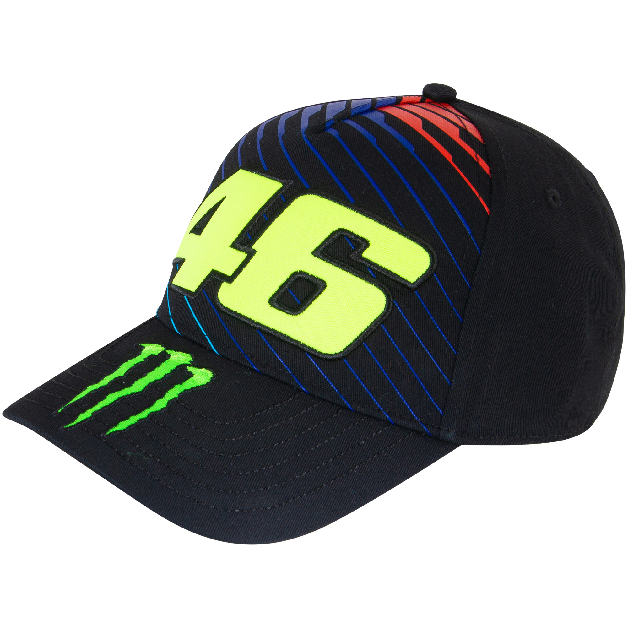 Valentino Rossi Cap "Dual Monster 46"