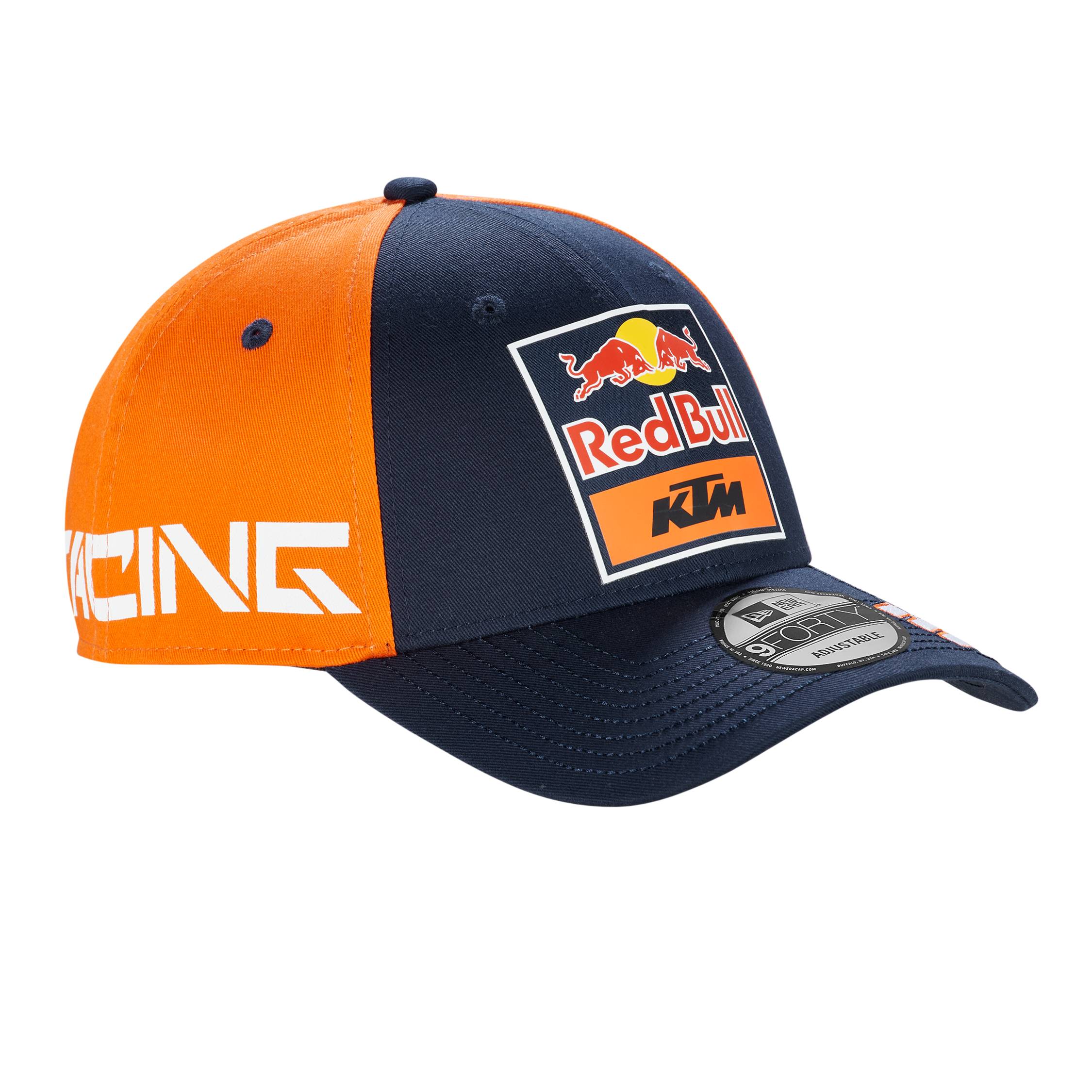 Red Bull KTM Racing New Era 9FORTY Cap "Pedro Acosta" - blau