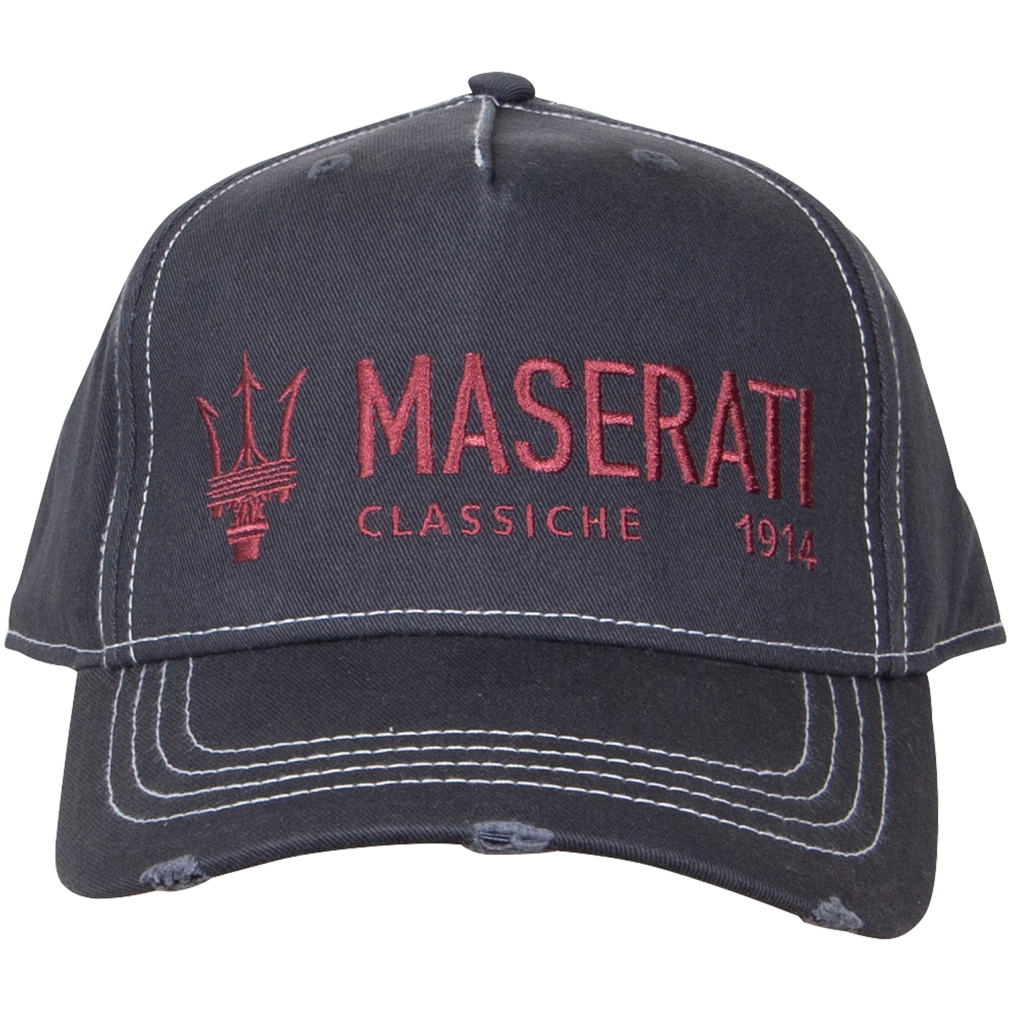 Maserati Classiche Cap "Lifestyle" - grau