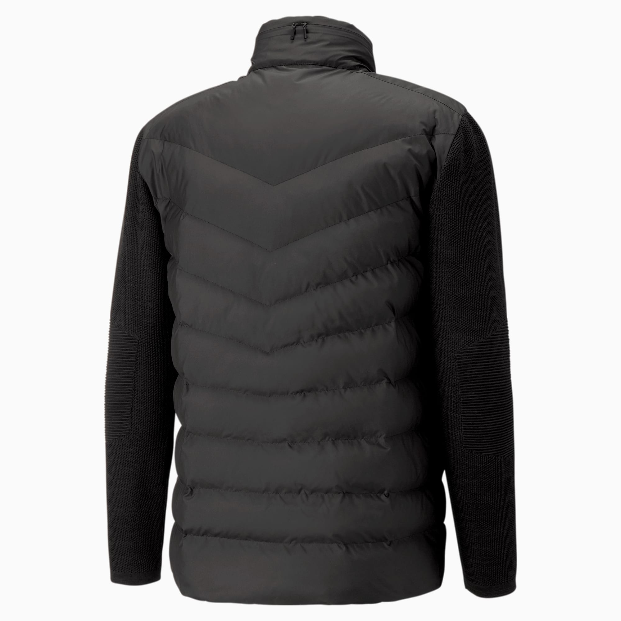 Porsche Design Hybridjacke - schwarz