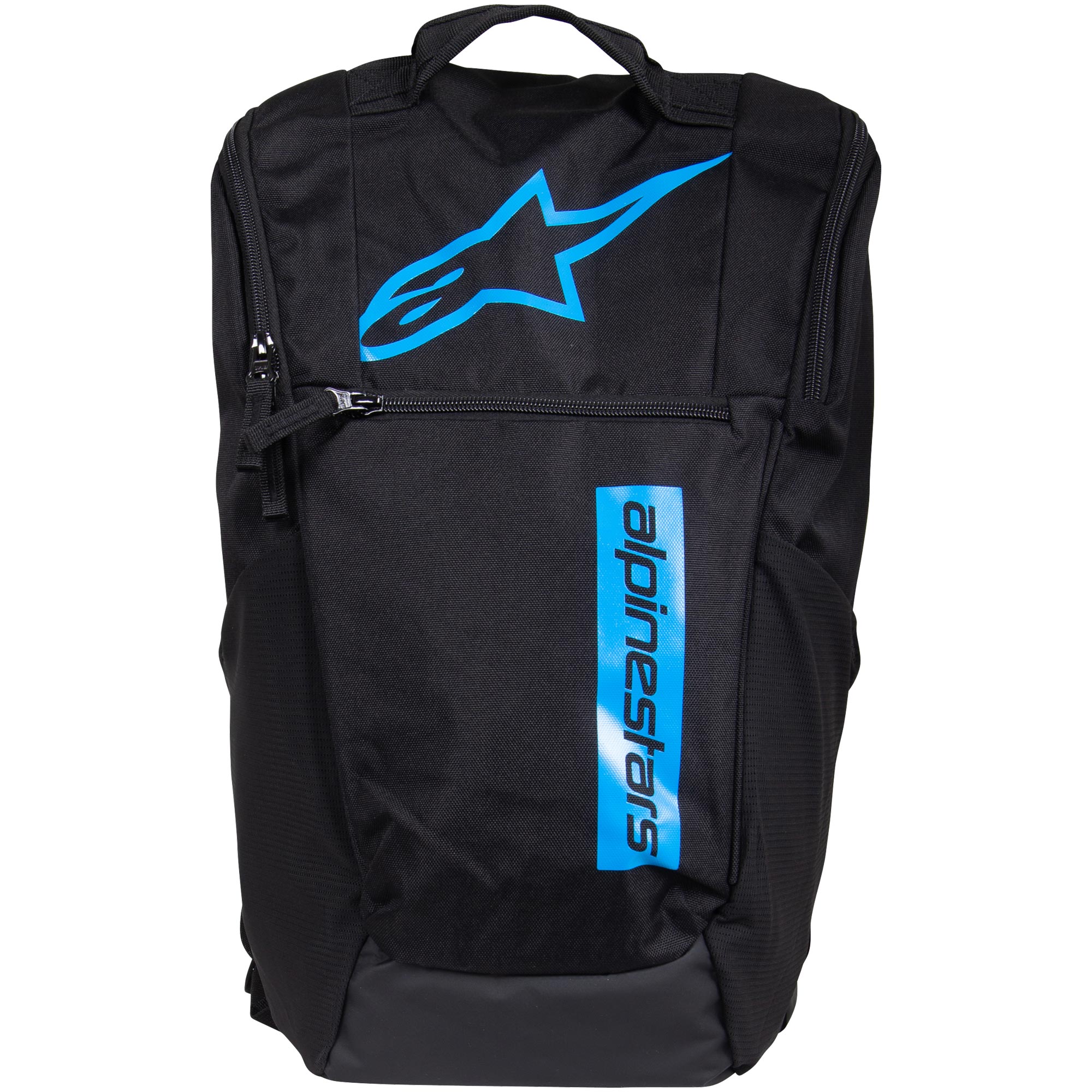 Alpinestars Rucksack "Defcon V3 Schwarz/Blau" - schwarz 