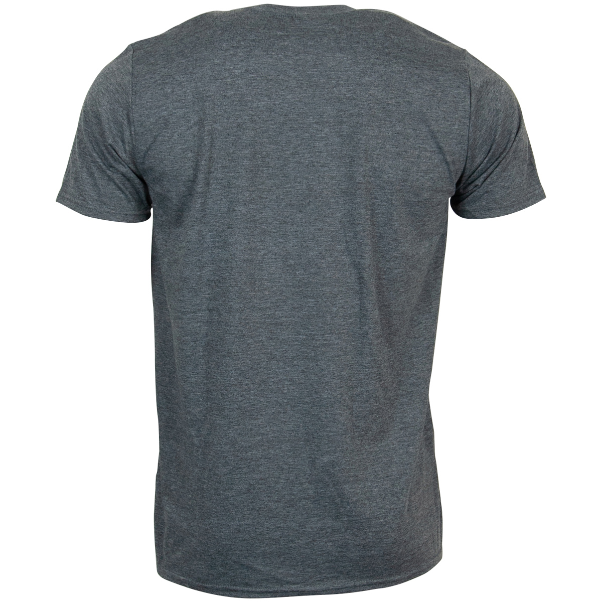 Beck's - T-Shirt Logo - grau