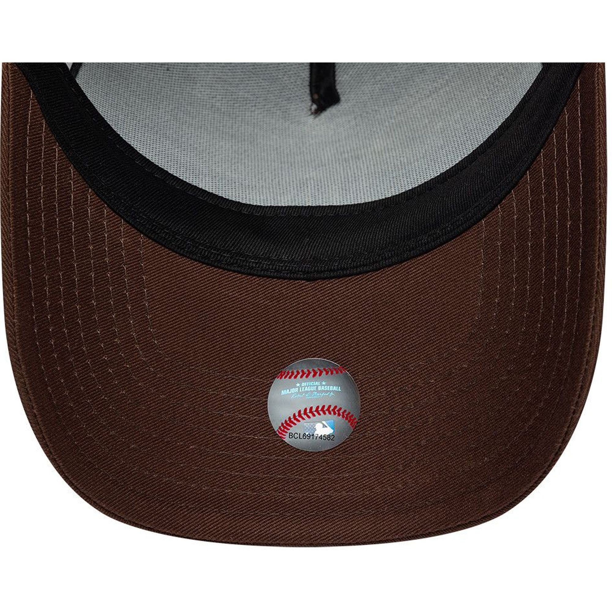 Los Angeles Dodgers Cap „Team Outline" New Era 9Forty