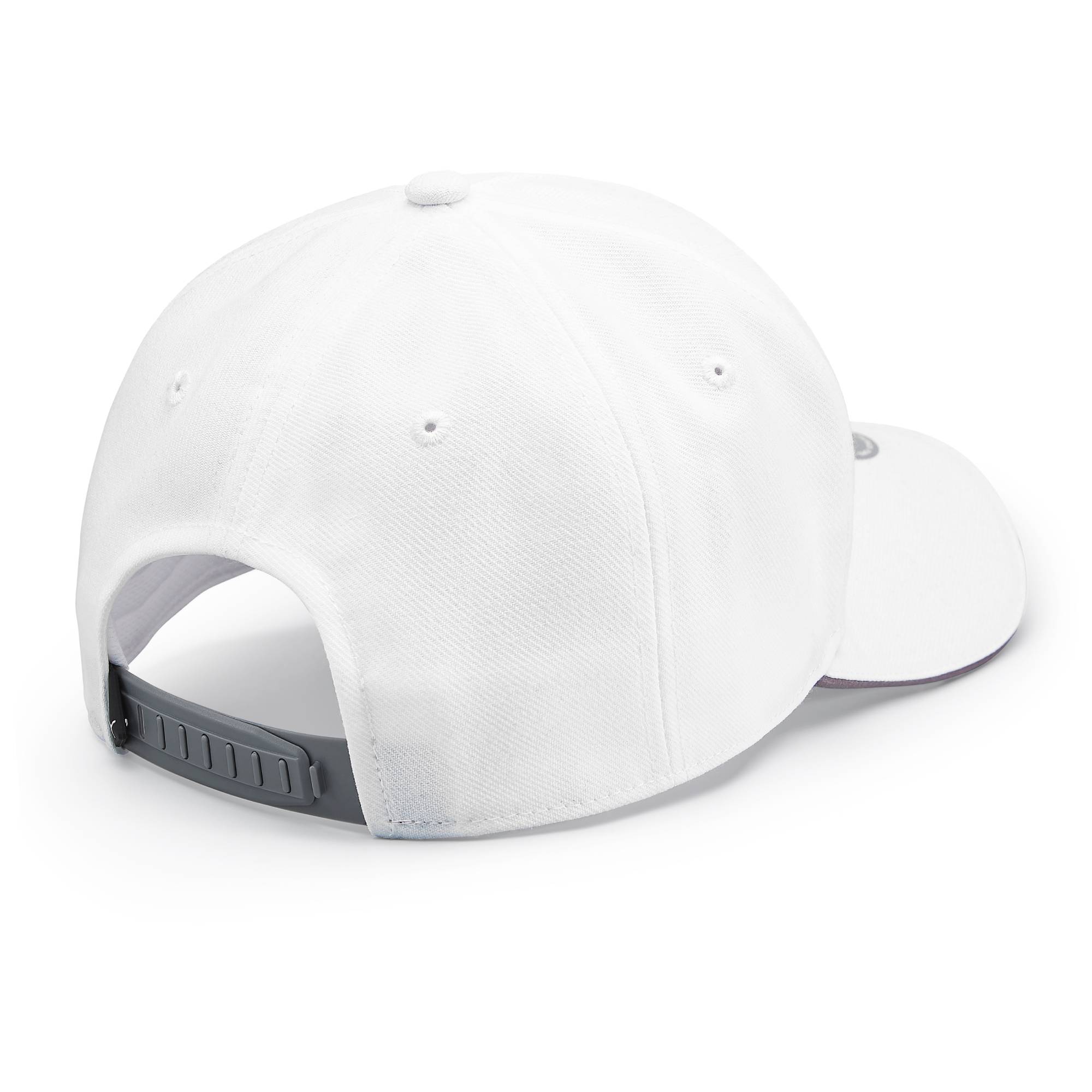 BMW Motorsport Cap "Teamline" - weiß