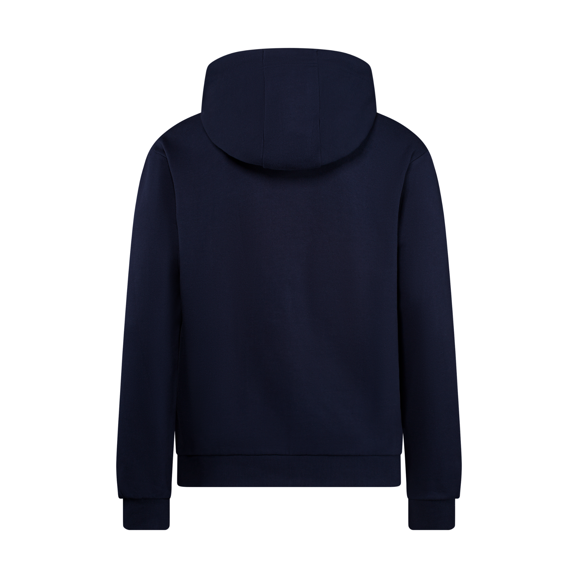 Red Bull Racing Racing Zip Hoodie Navy