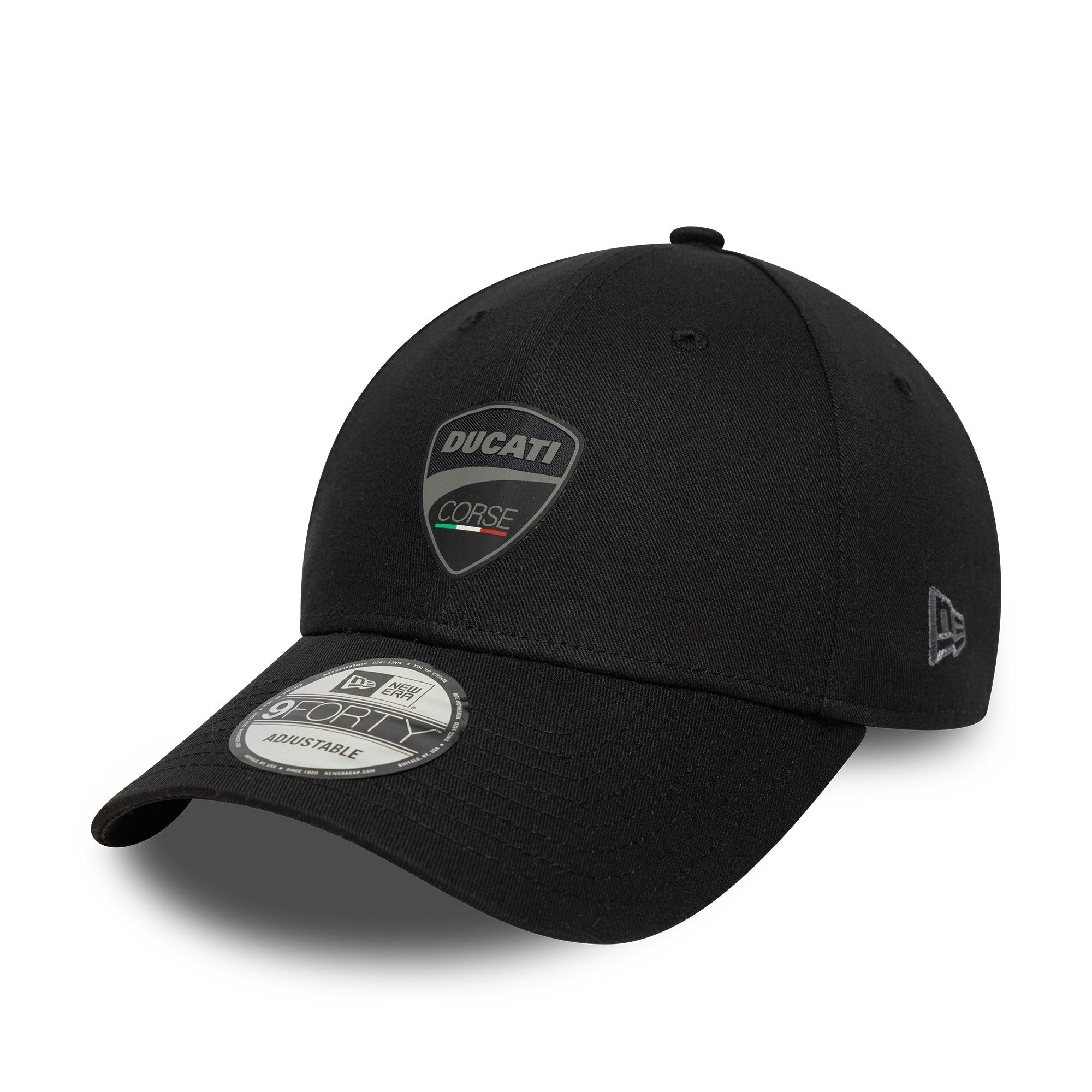 Ducati Corse New Era Cap 9forty "Washed"