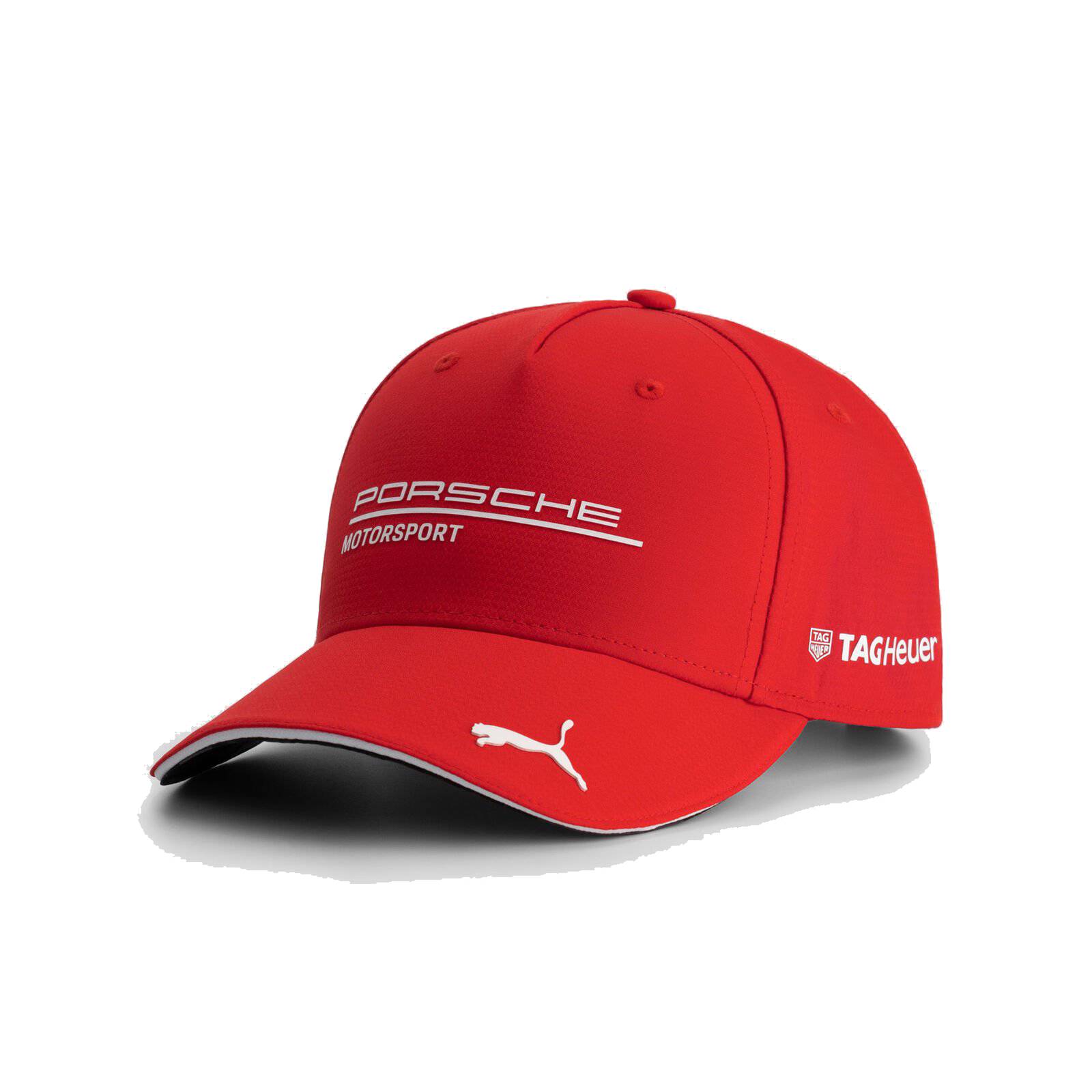 Porsche Motorsport Puma Team Cap - rot
