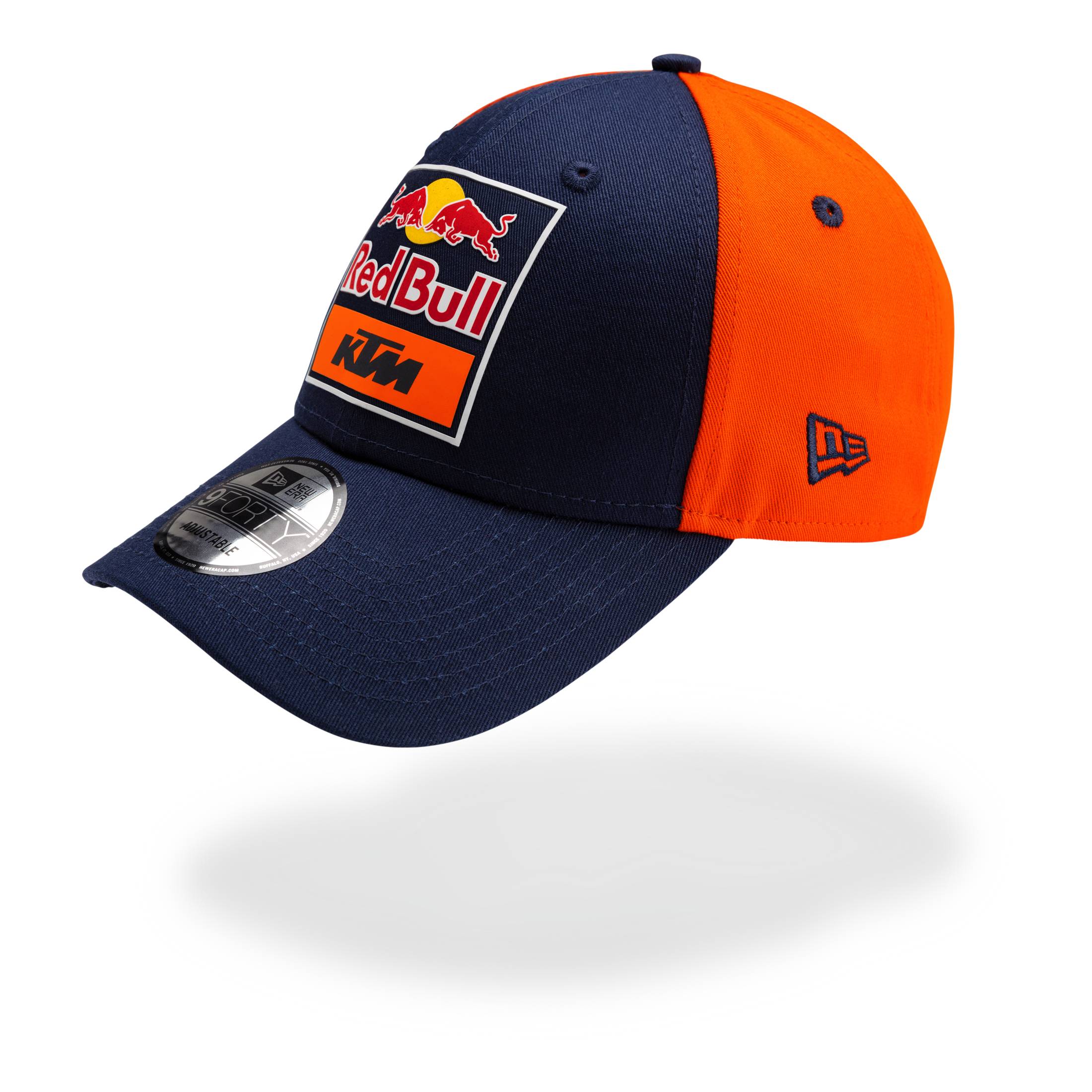 Red Bull KTM Racing Team Cap Teamline - blau