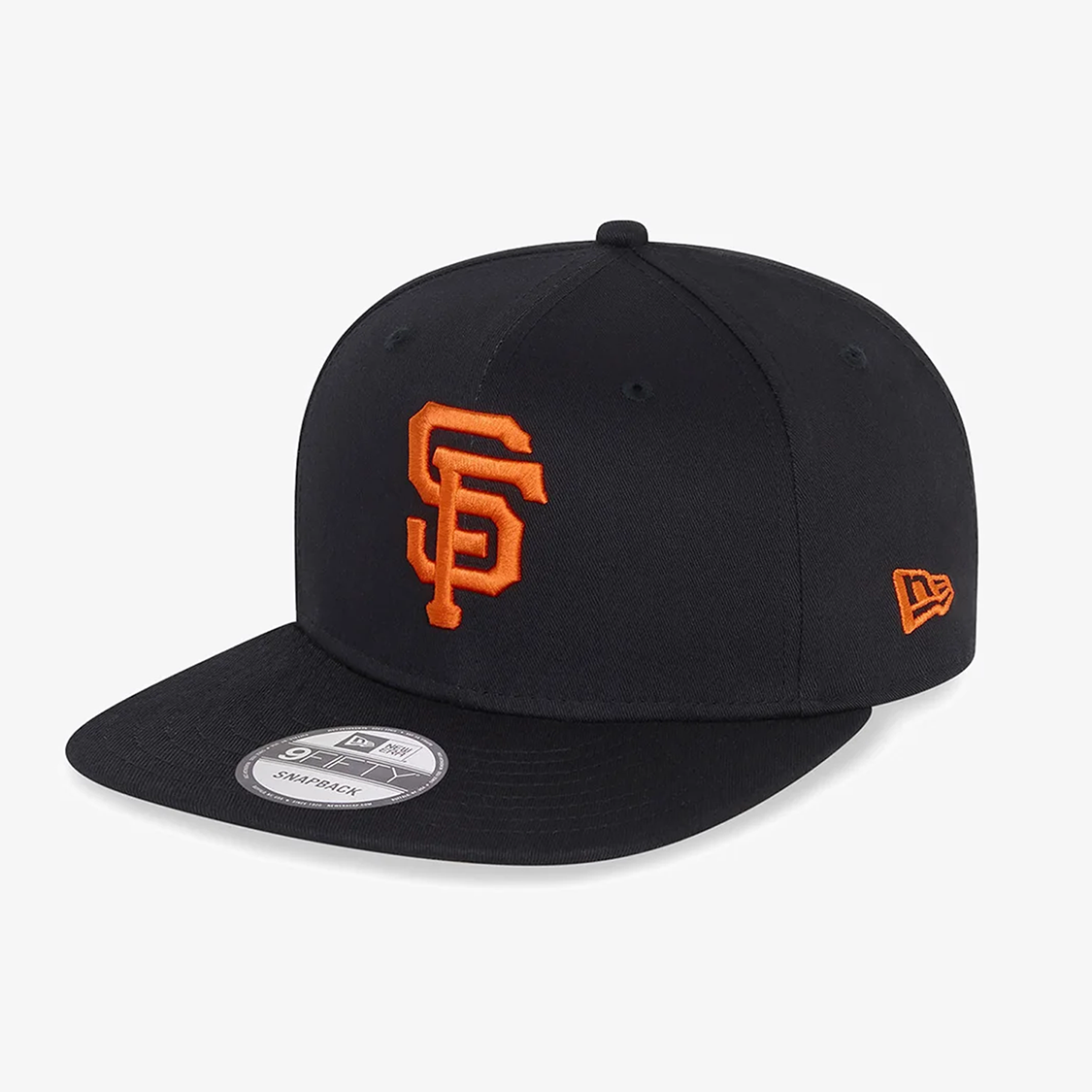 San Francisco Giants Cap New Era 9Fifty Snapback MLB - schwarz