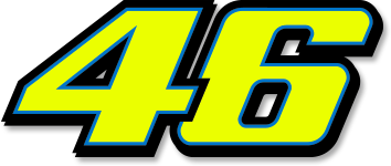 VR 46 Logo