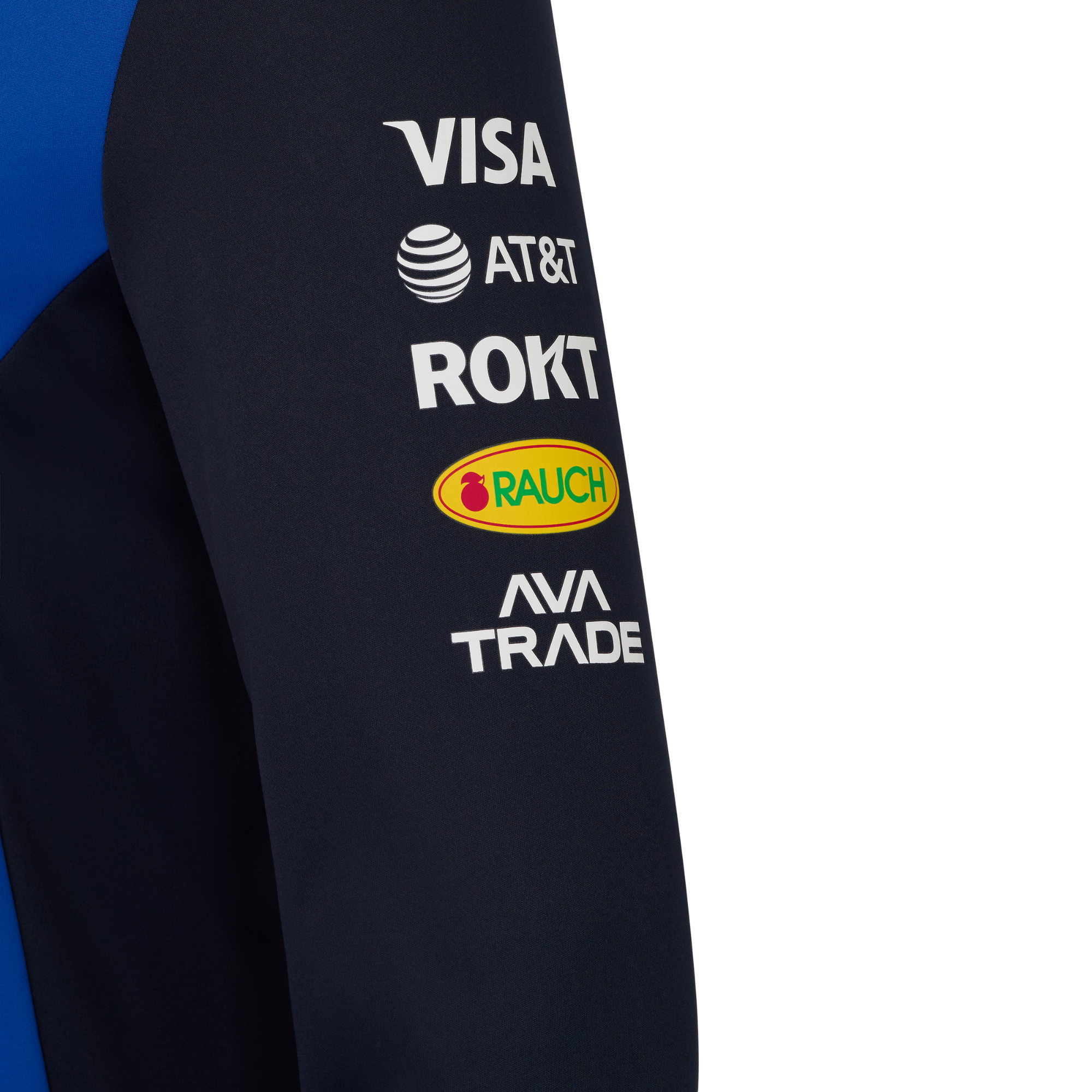 Red Bull Racing Team Half-Zip Sweatshirt
