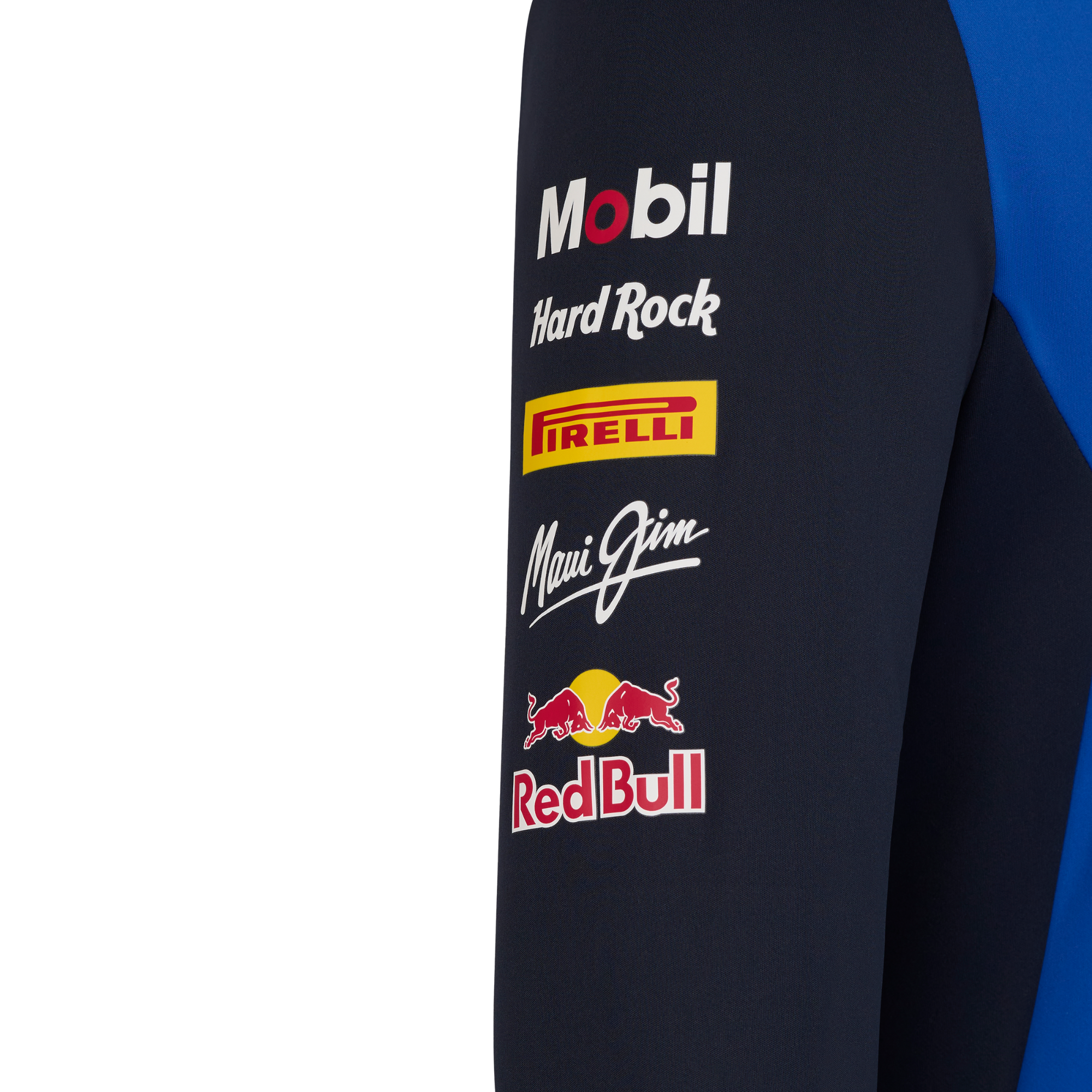 Red Bull Racing Team Half-Zip Sweatshirt