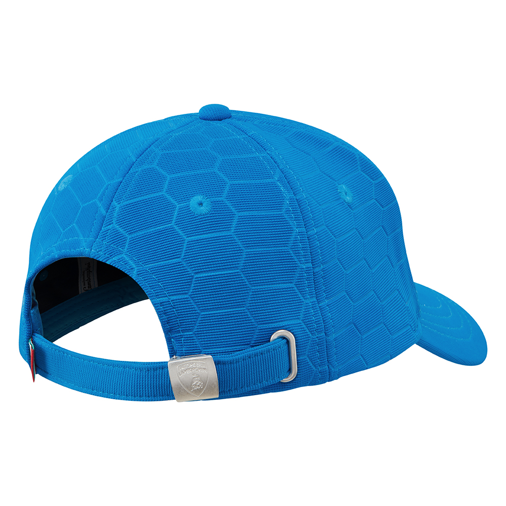 Lamborghini Squadra Corse Cap - blau 