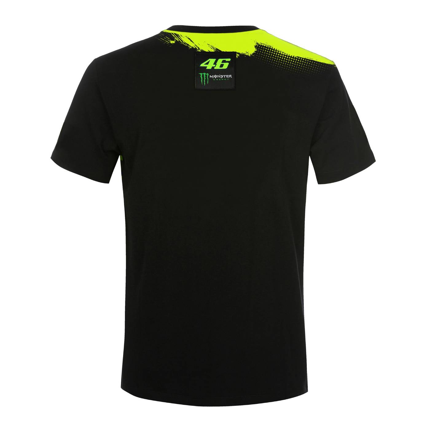 Valentino Rossi T-Shirt "Monza" - schwarz