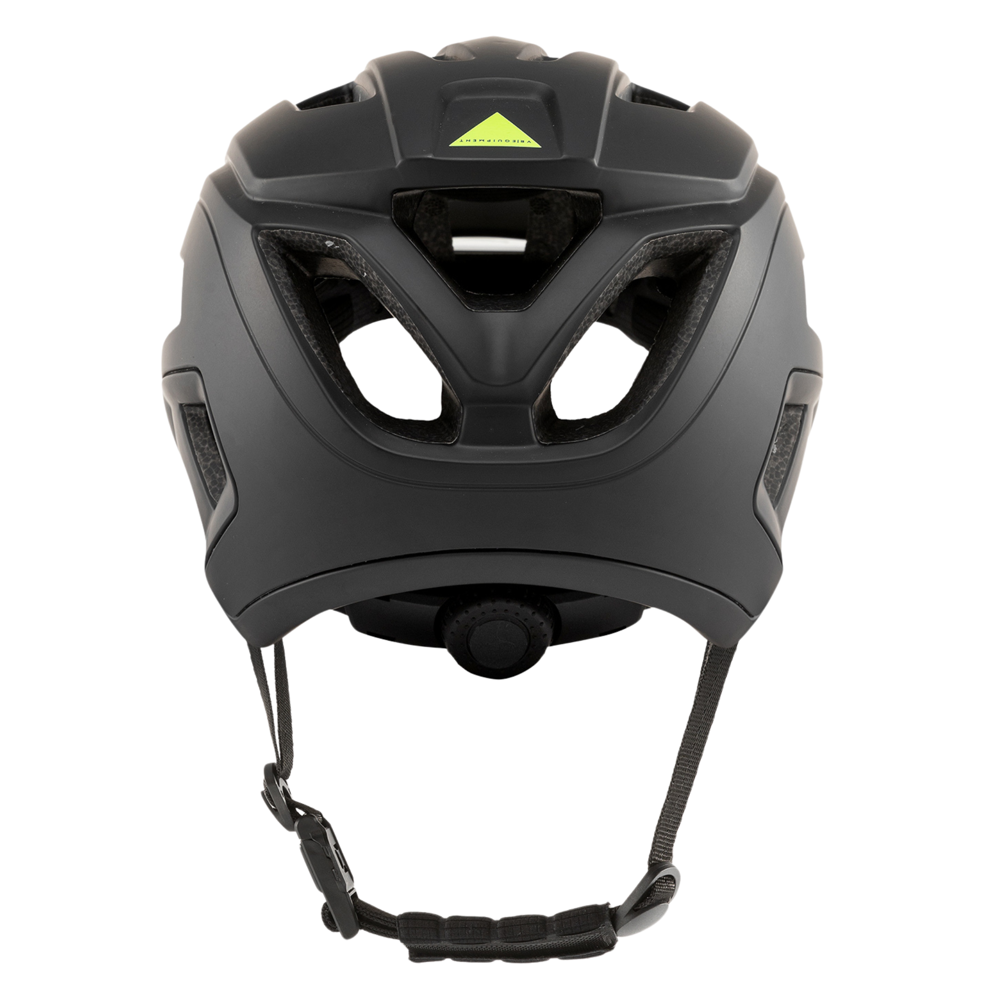 Valentino Rossi MTB-Helm - matt-schwarz
