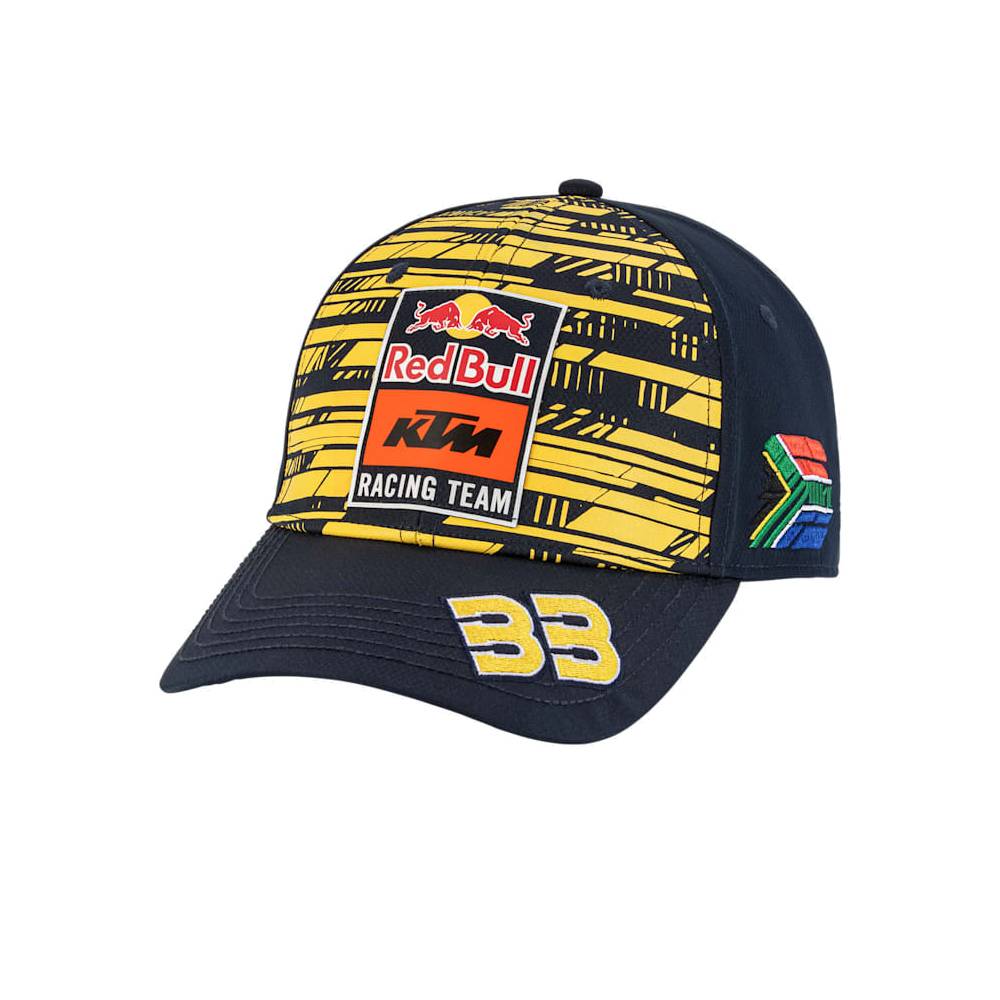 Red Bull KTM Racing New Era Brad Binder Cap - multicolor