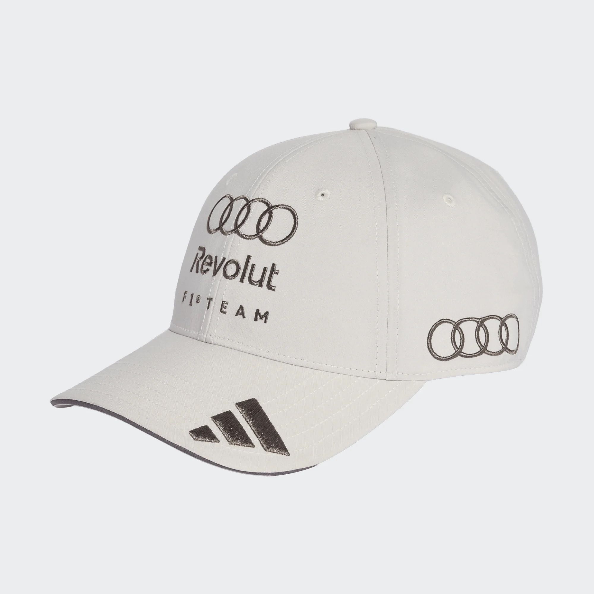 Audi Formel 1 Team Cap - weiß