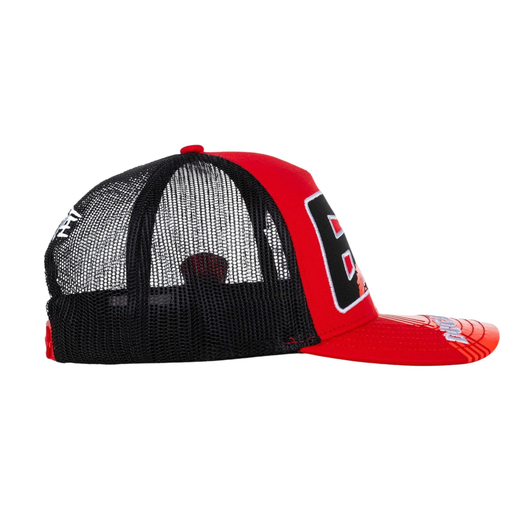 Ducati Corse Kappe Trucker Bagnaia 63