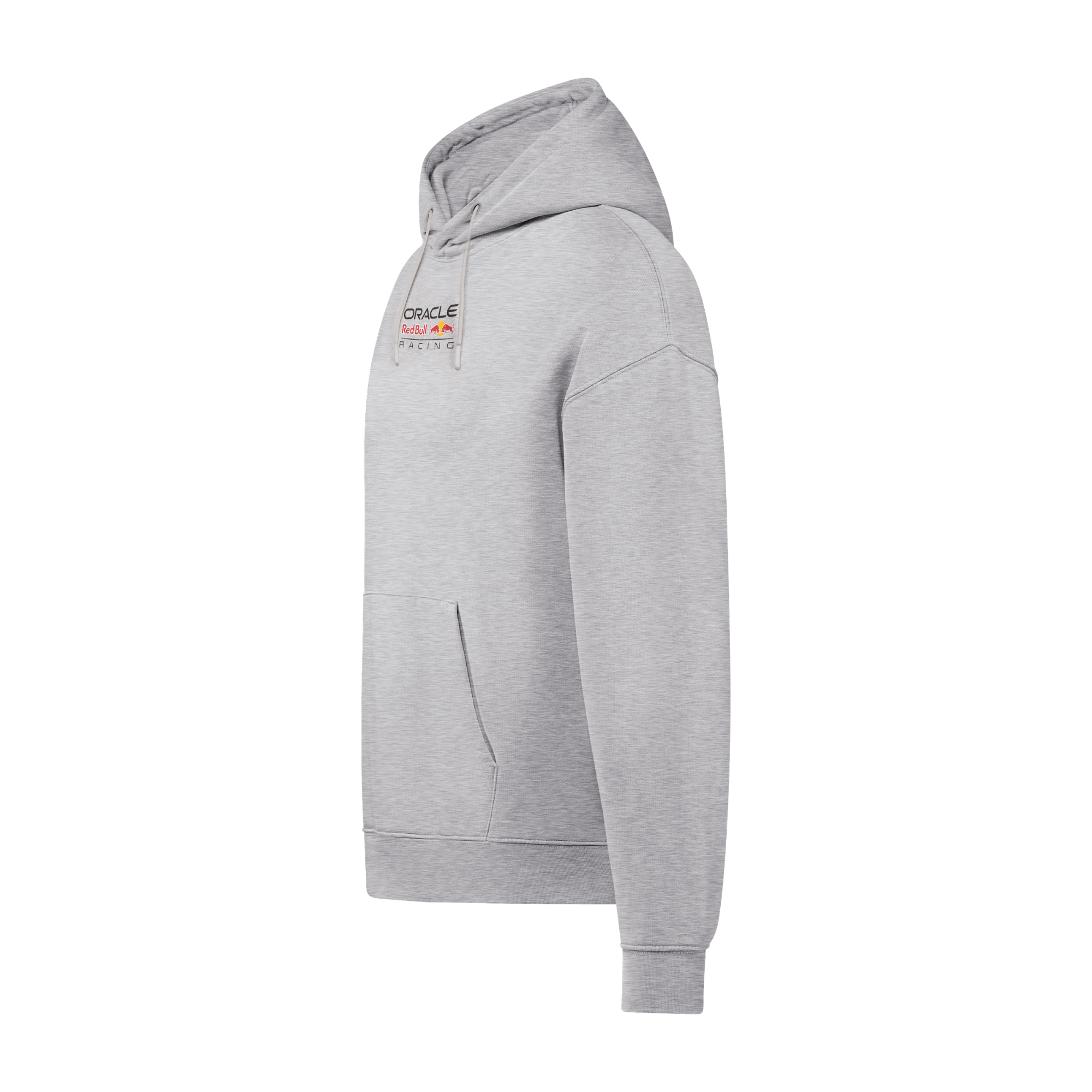 Red Bull Racing Racing Hoodie Grau