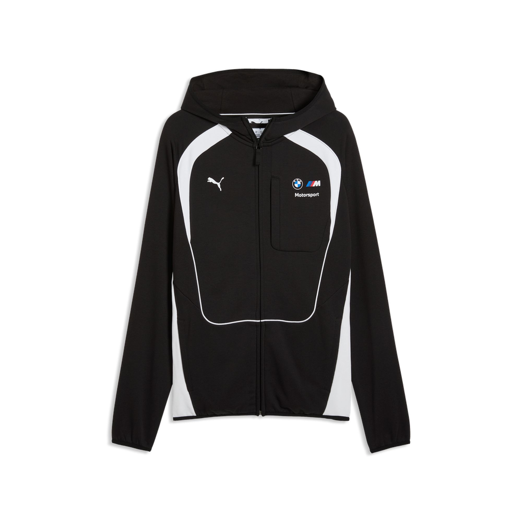 BMW M Motorsport Kapuzensweatjacke Puma 2026