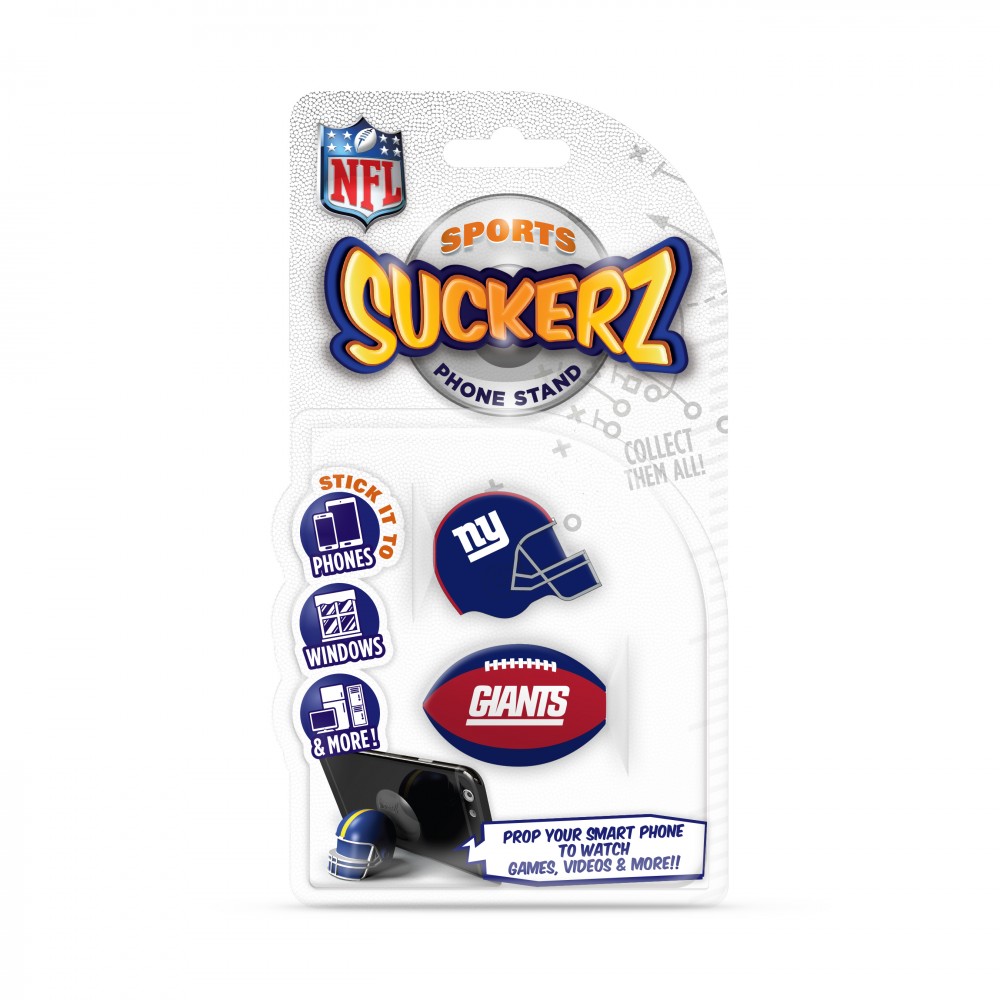 New York Giants Sports Suckerz (2er-Set)