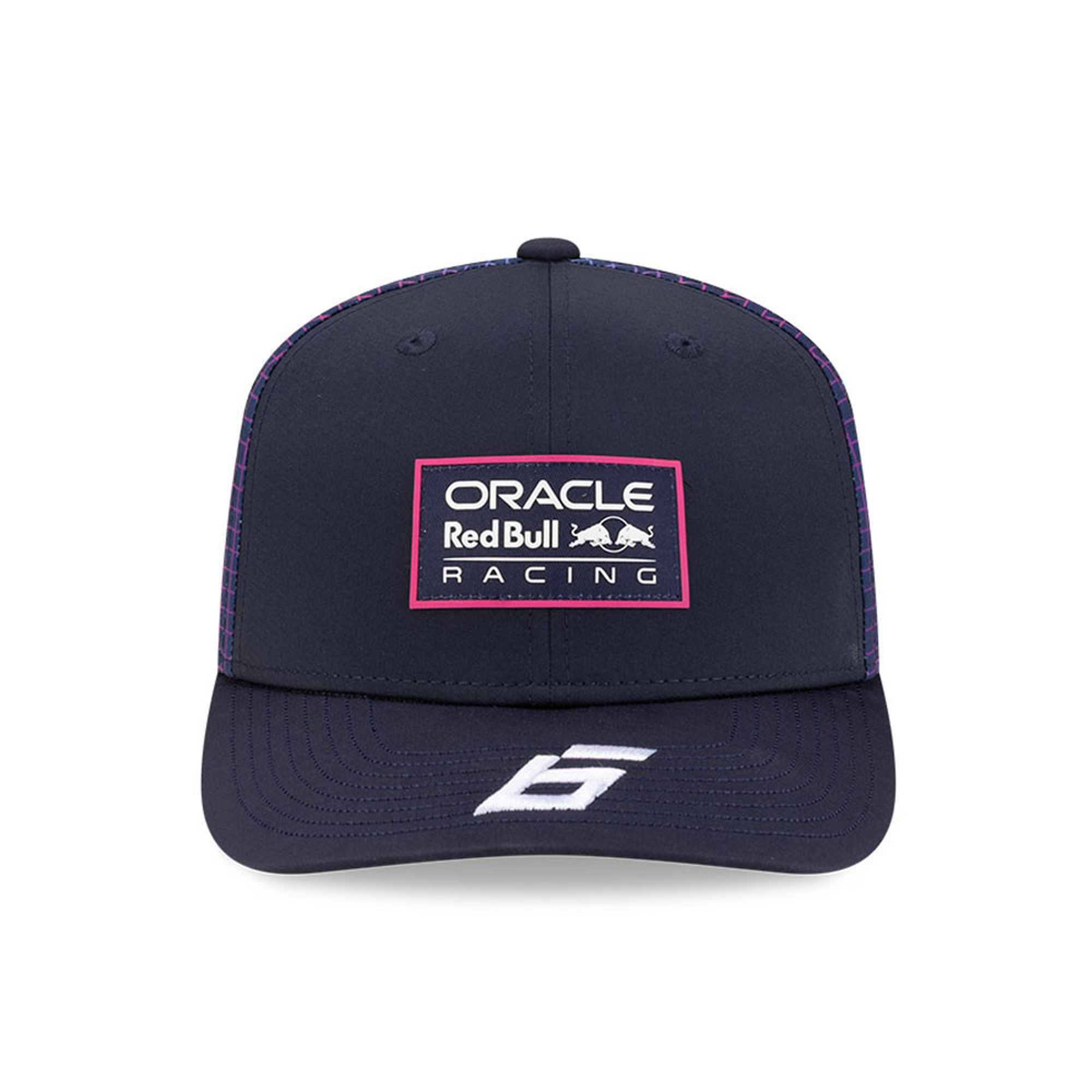 Red Bull Racing New Era 9Seventy Verstappen Miami GP Cap