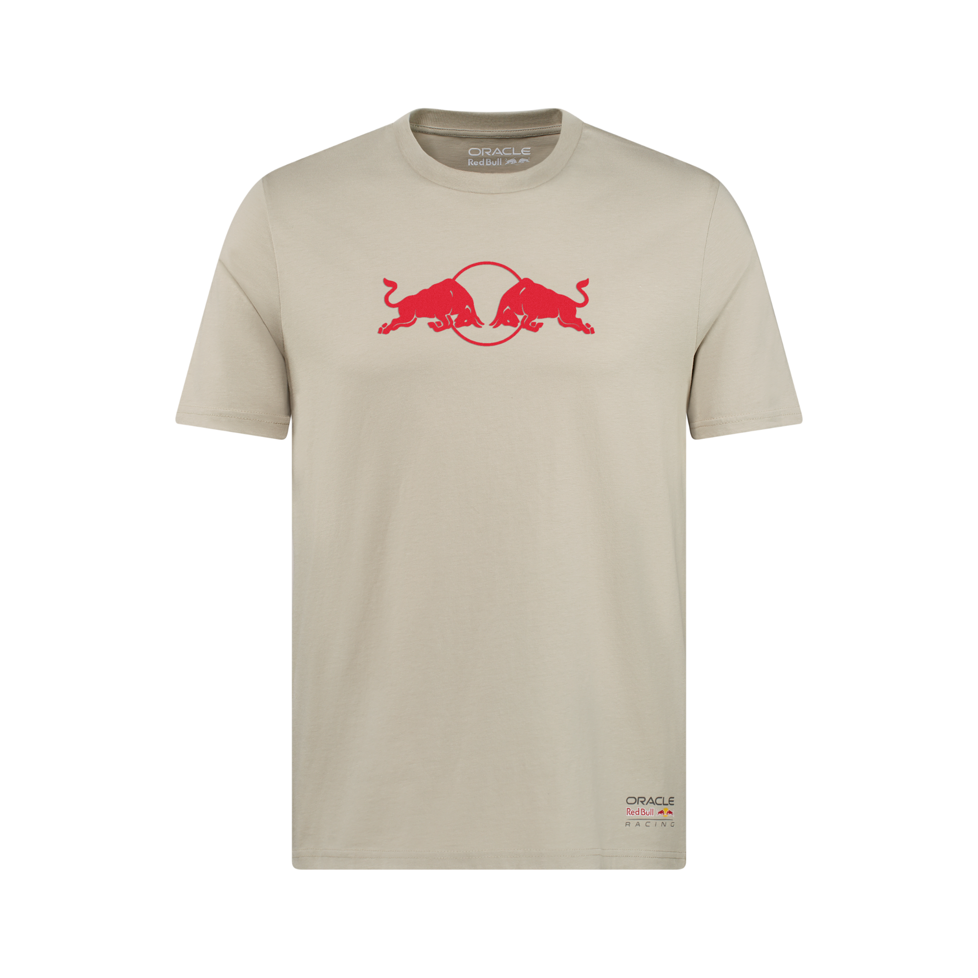 Red Bull Racing Spark T-Shirt Sand