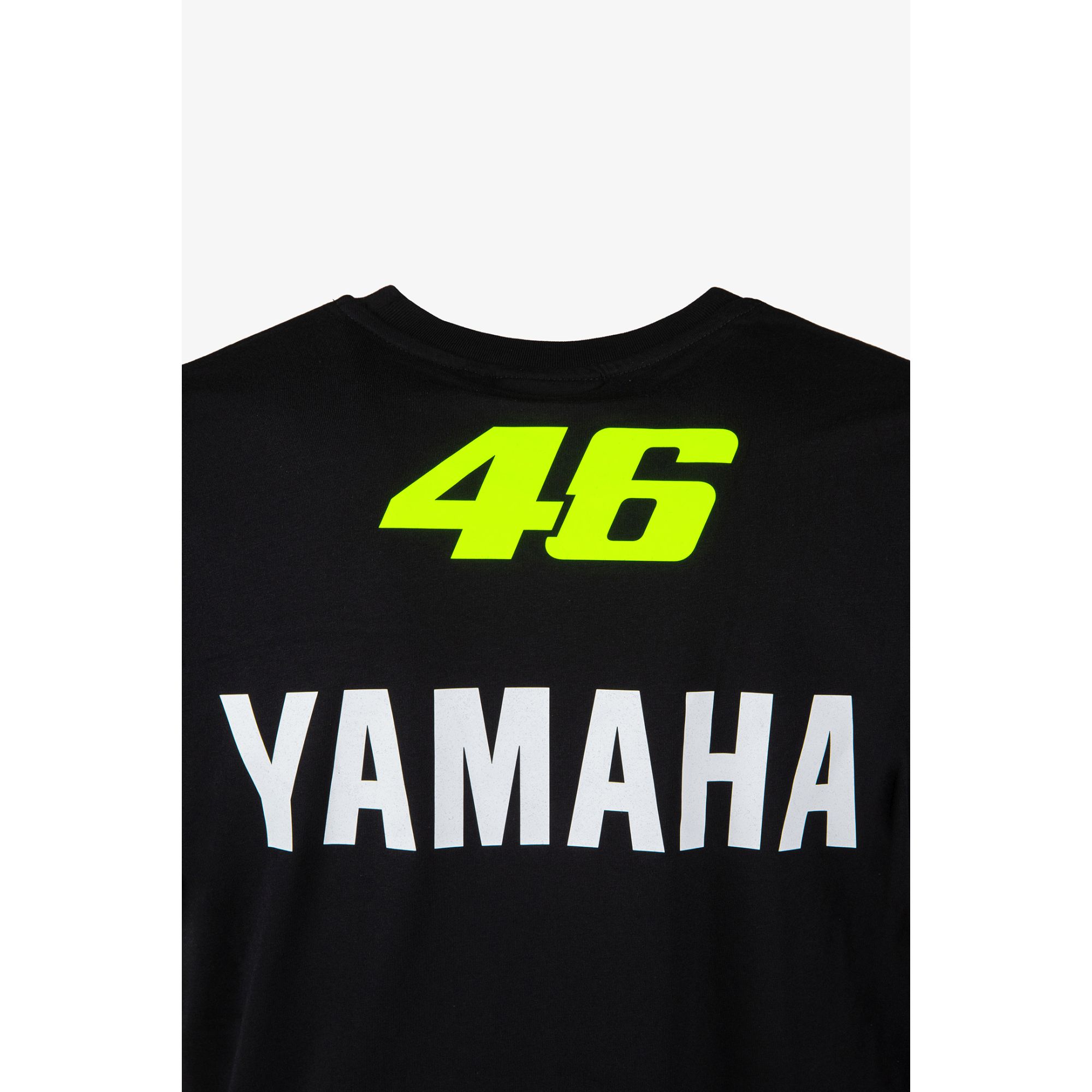 Valentino Rossi T-Shirt Yamaha Ambassador