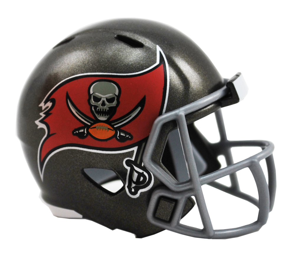Tampa Bay Buccanneers - Pocket Size Helm