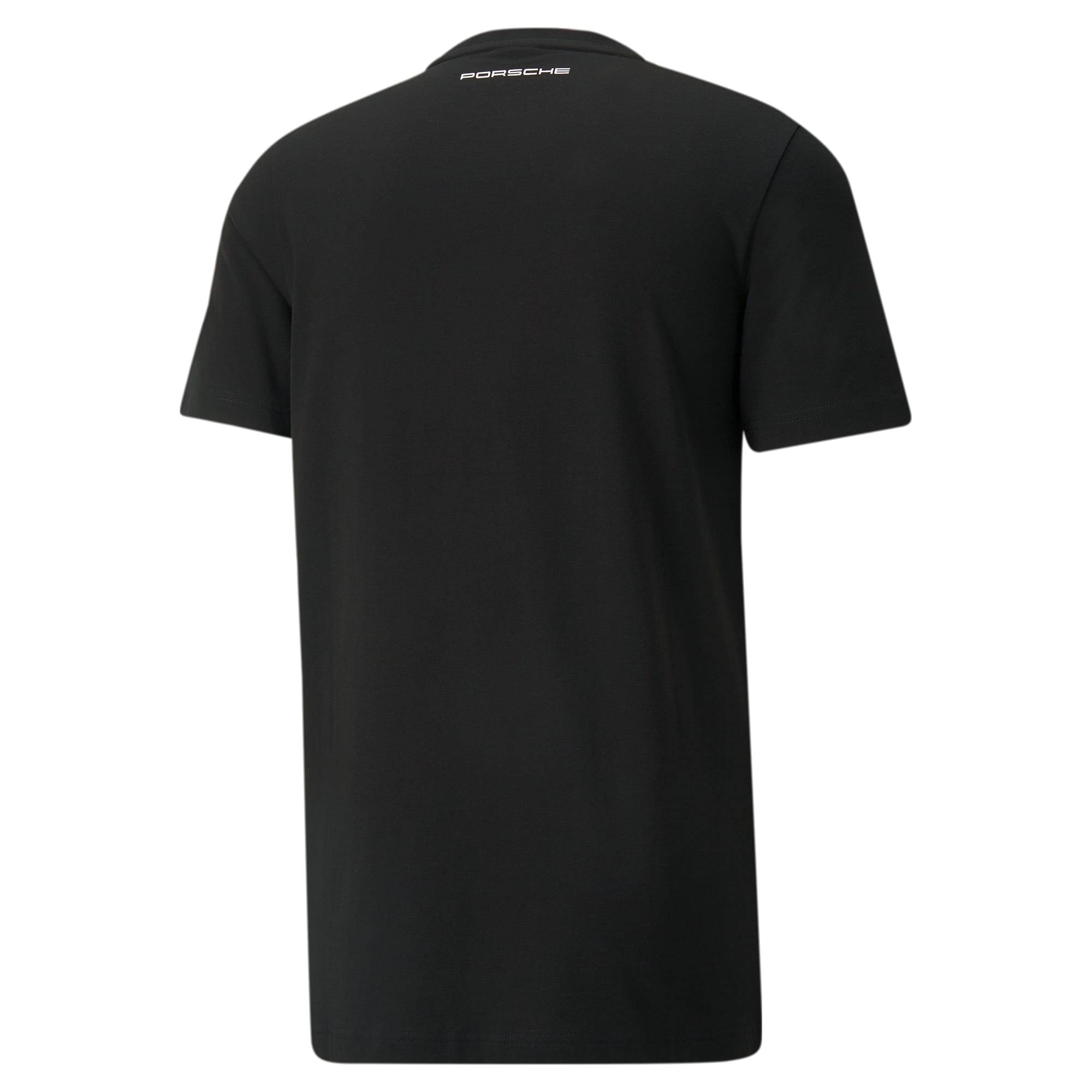 Porsche Legacy Puma T-Shirt "24h Racing" - schwarz