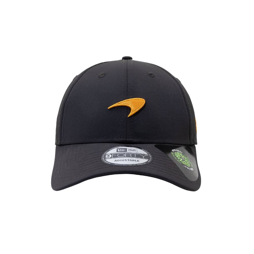 McLaren F1 New Era 9FORTY Cap "Logo" - grau McLaren F1 New Era 9FORTY Cap "Logo" - grau