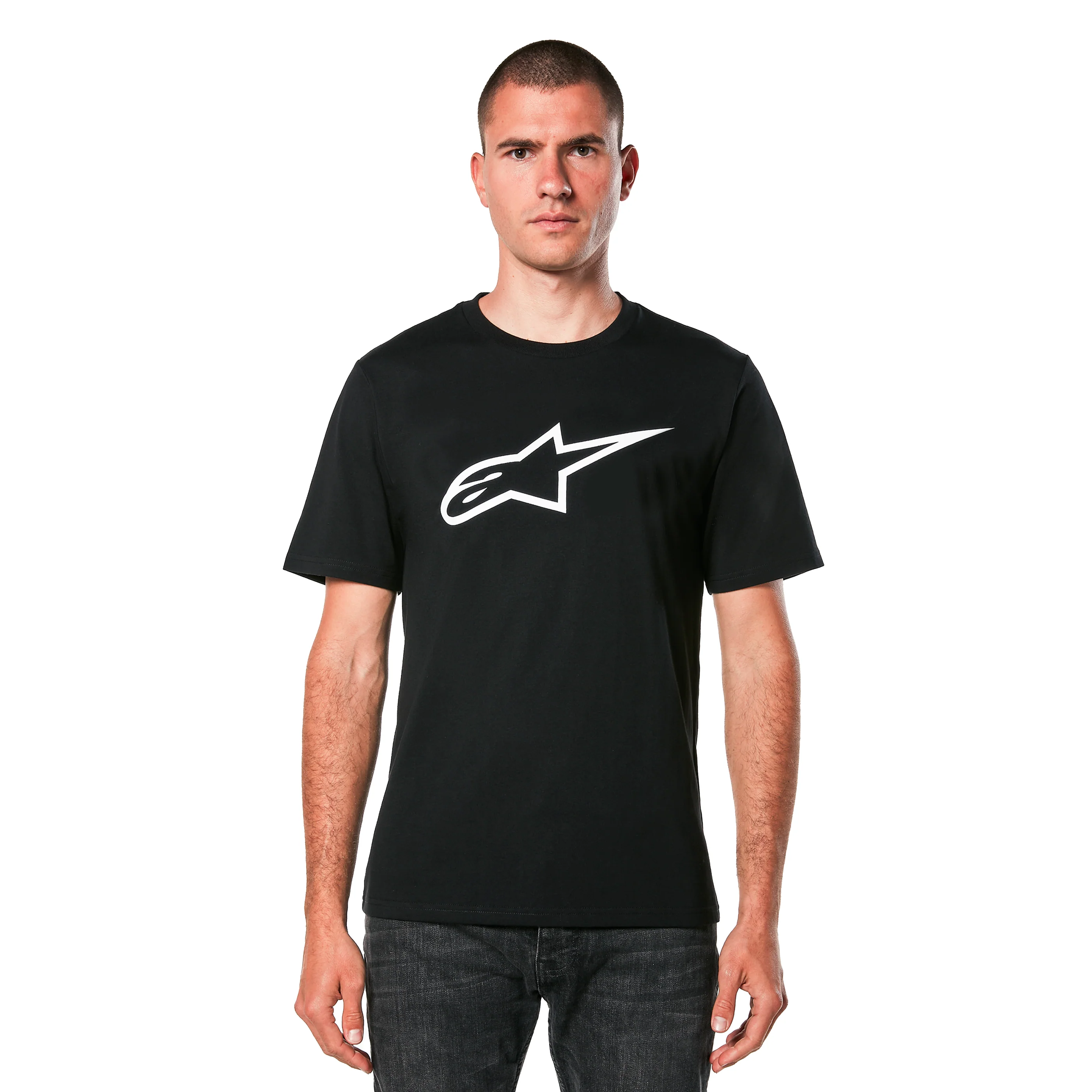Alpinestars T-Shirt "Ageless 2.0" - schwarz