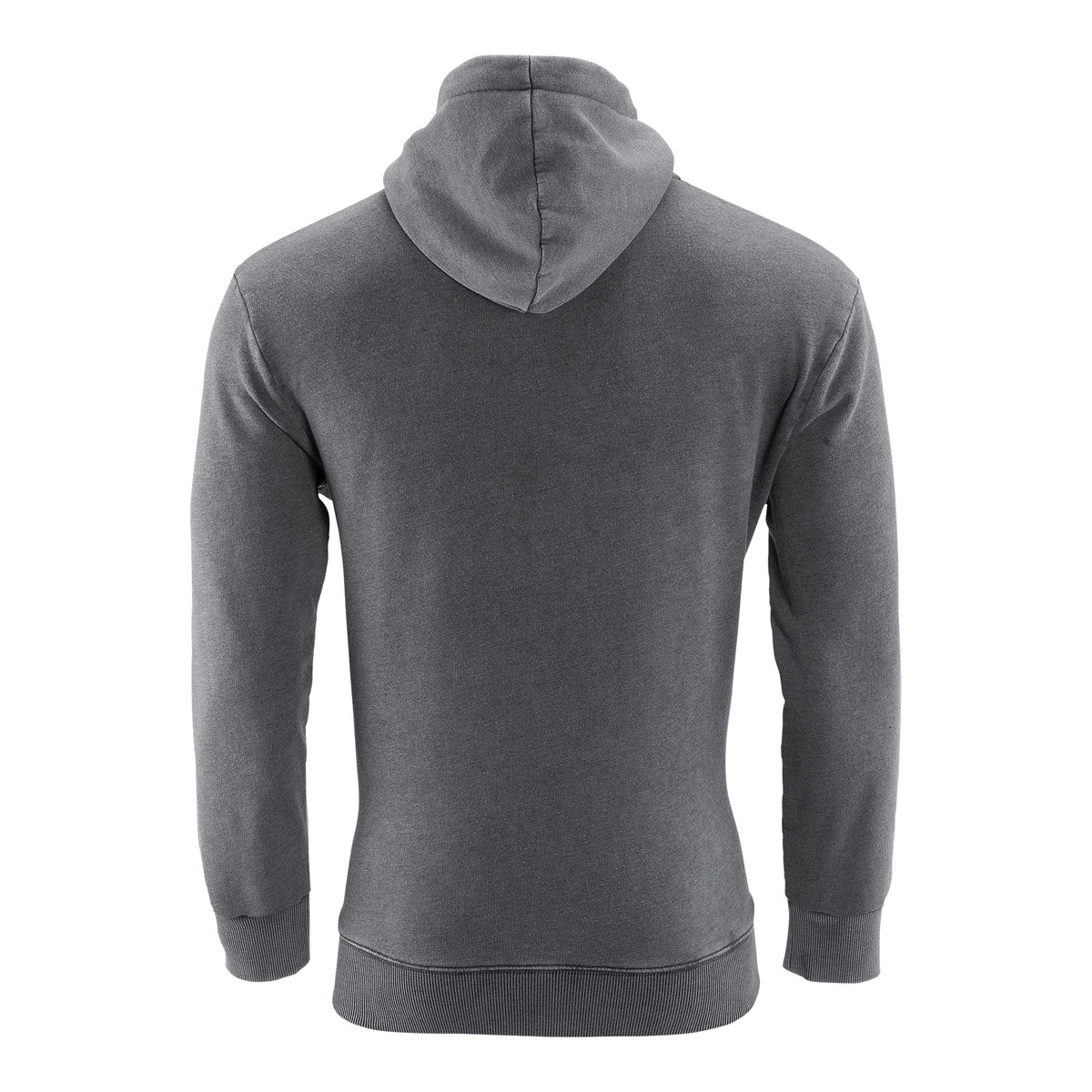 FC Schalke 04 Kapuzenpullover "Used" - grau