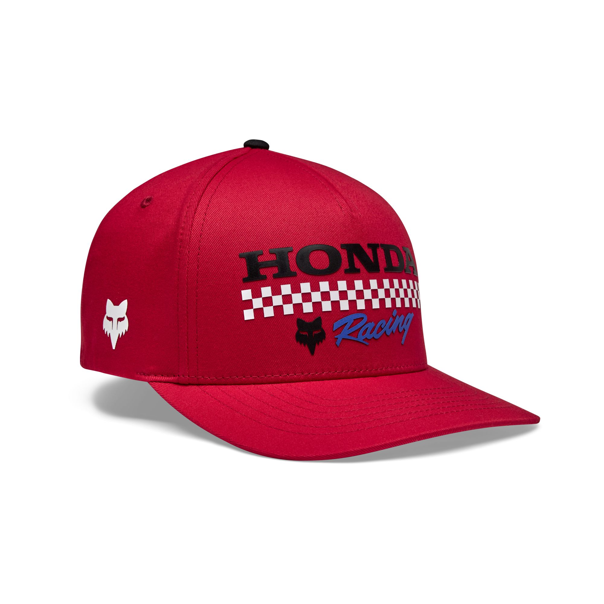 FOX Racing Honda Flexfit Cap - rot