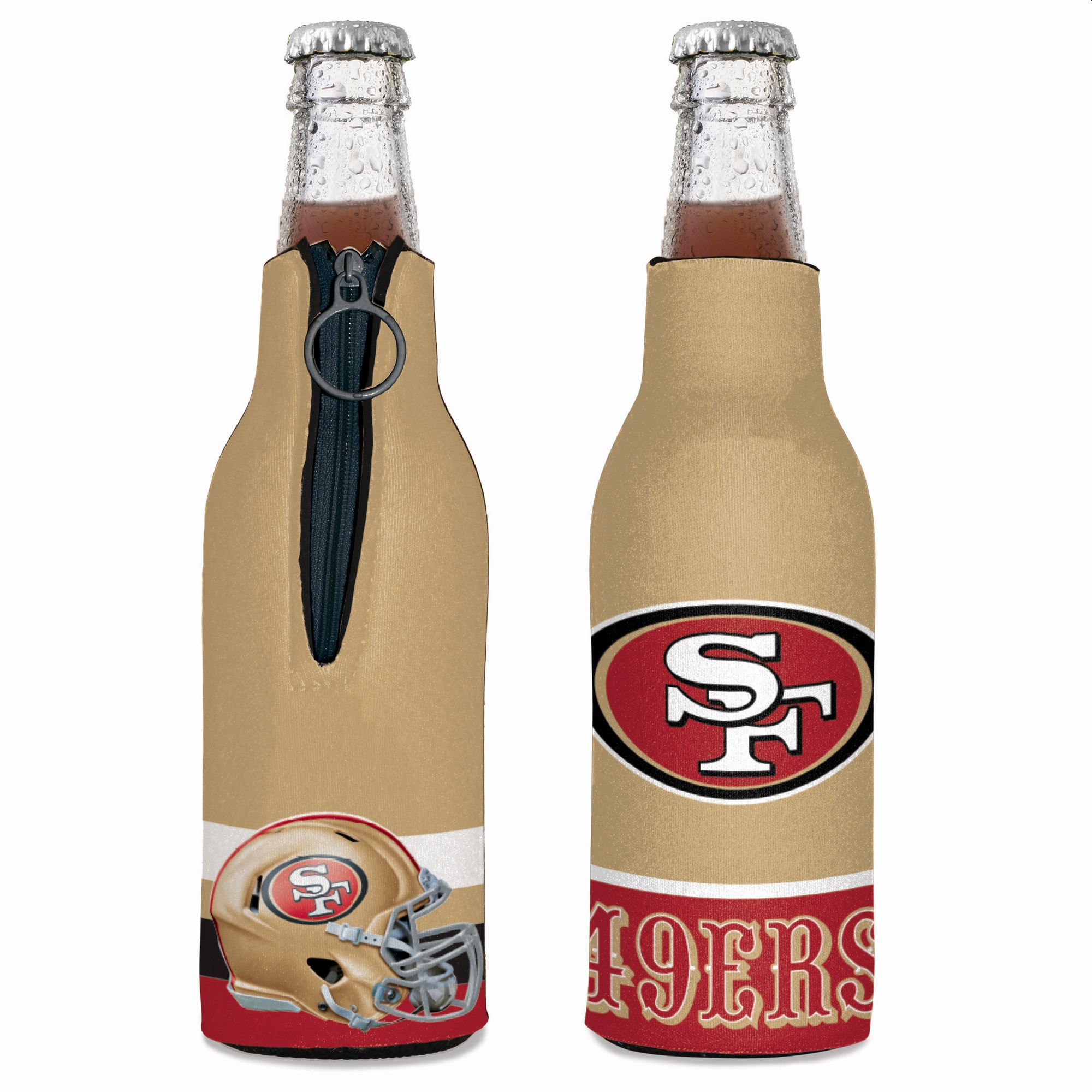 San Francisco 49ers Neopren Bottle Cooler