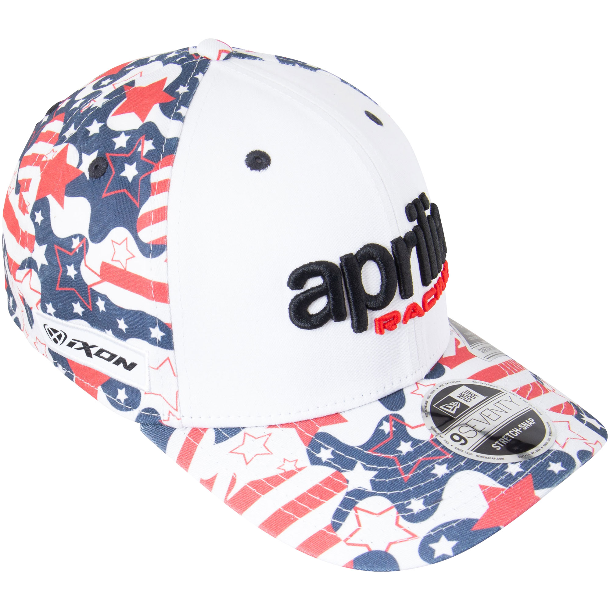 Aprilia Racing New Era 9SEVENTY Cap "Austin" - multicolor