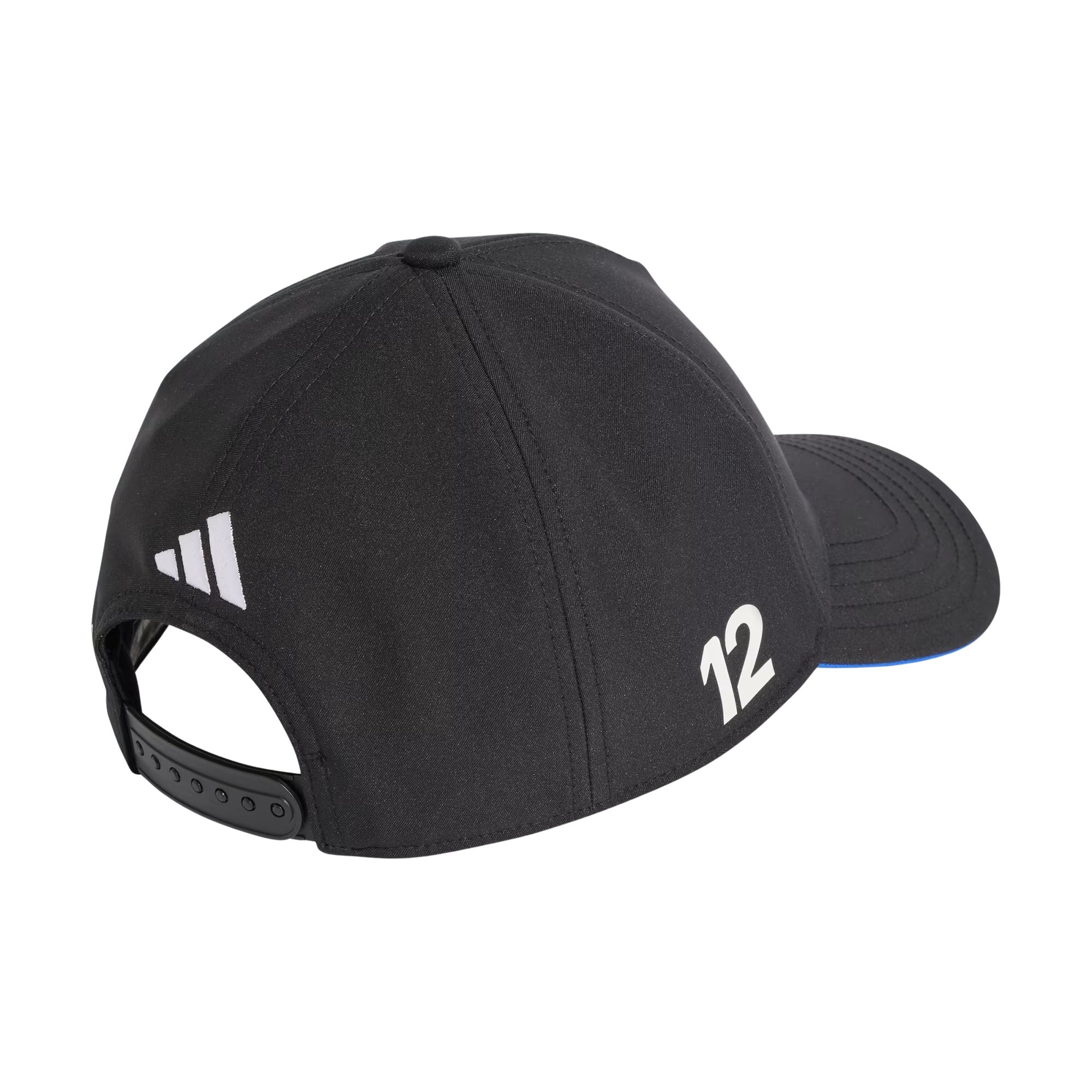 Mercedes AMG Petronas Antonelli Adidas Team Cap - schwarz