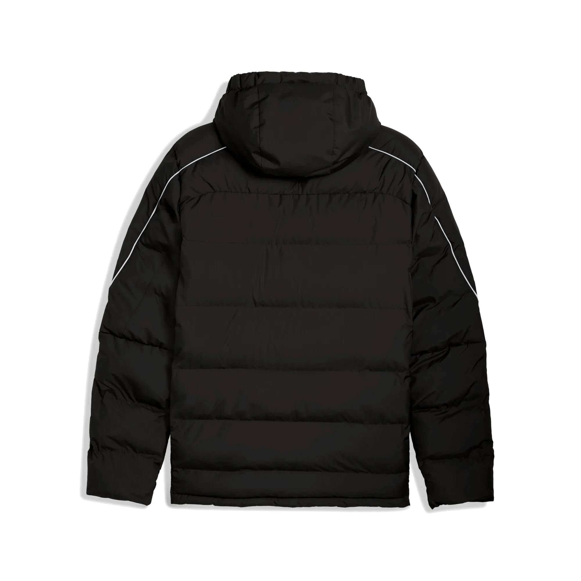 BMW M Motorsport Puma T7 Steppjacke - schwarz BMW M Motorsport Puma T7 Steppjacke - schwarz