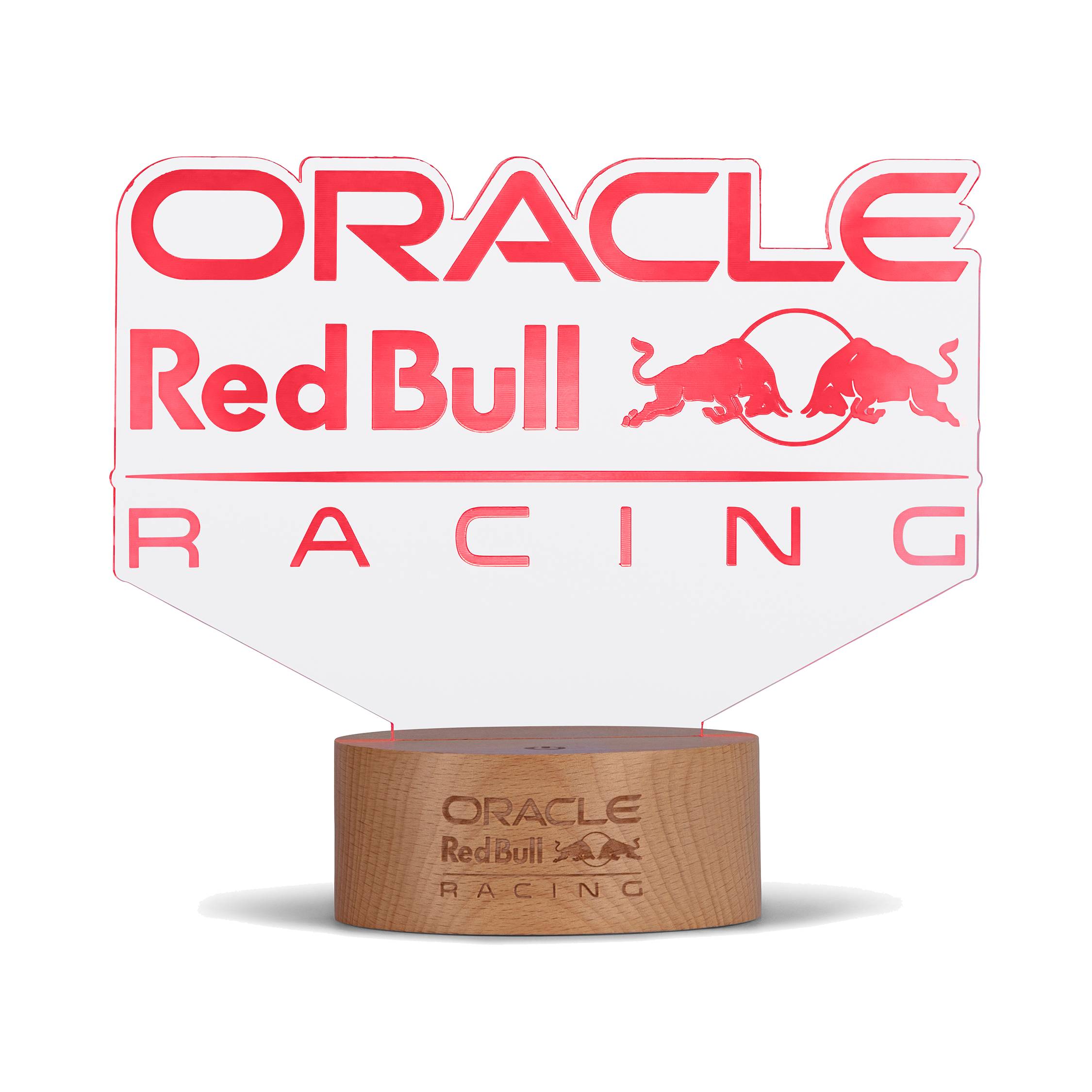 Red Bull Racing LED Licht - multicolor