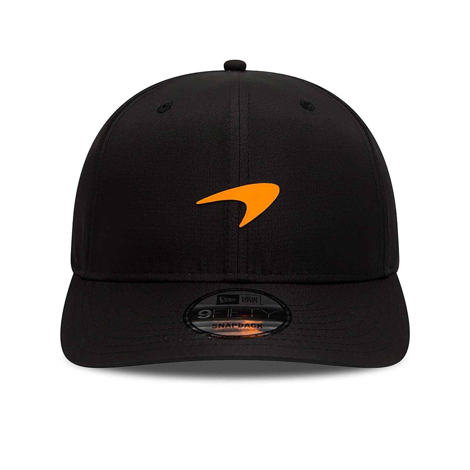 McLaren F1 New Era Lifestyle Cap "Logo" - schwarz