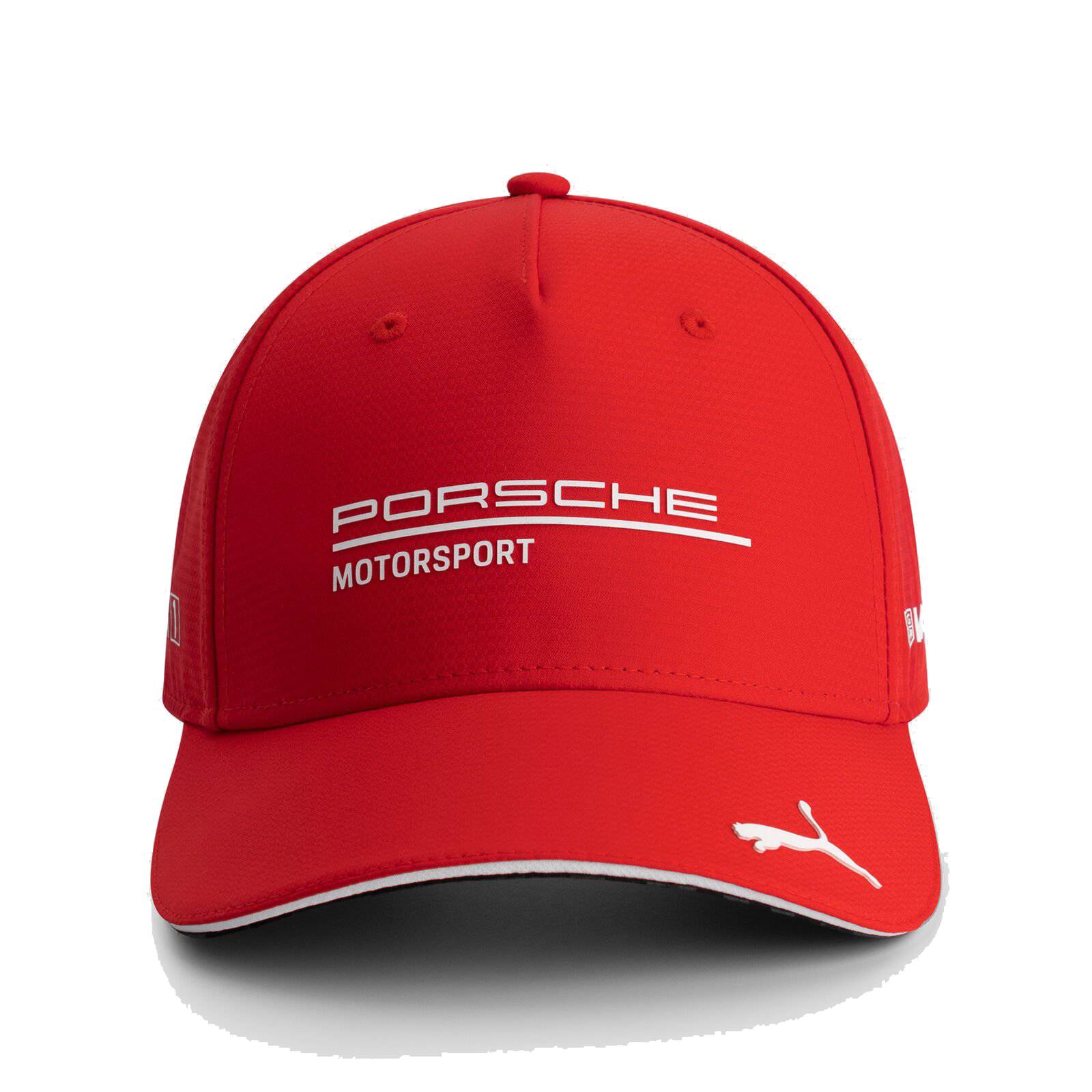 Porsche Motorsport Puma Team Cap - rot