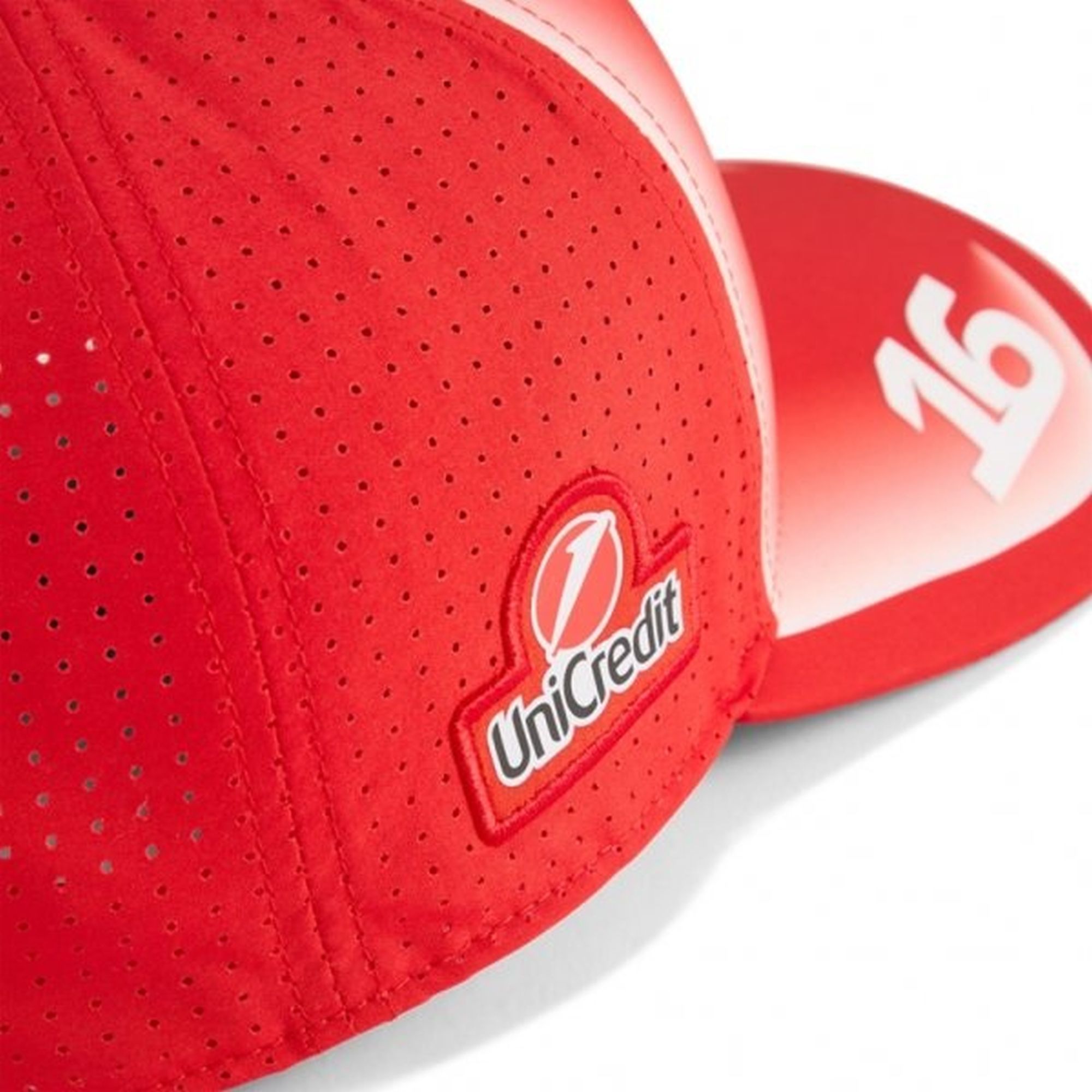 Scuderia Ferrari Team Cap "Leclerc" Puma 2026