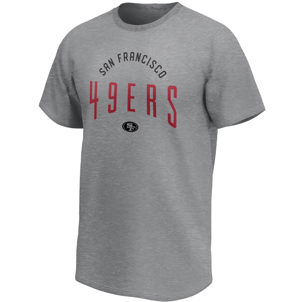 San Francisco 49ers Fish Eye Graphic T-Shirt