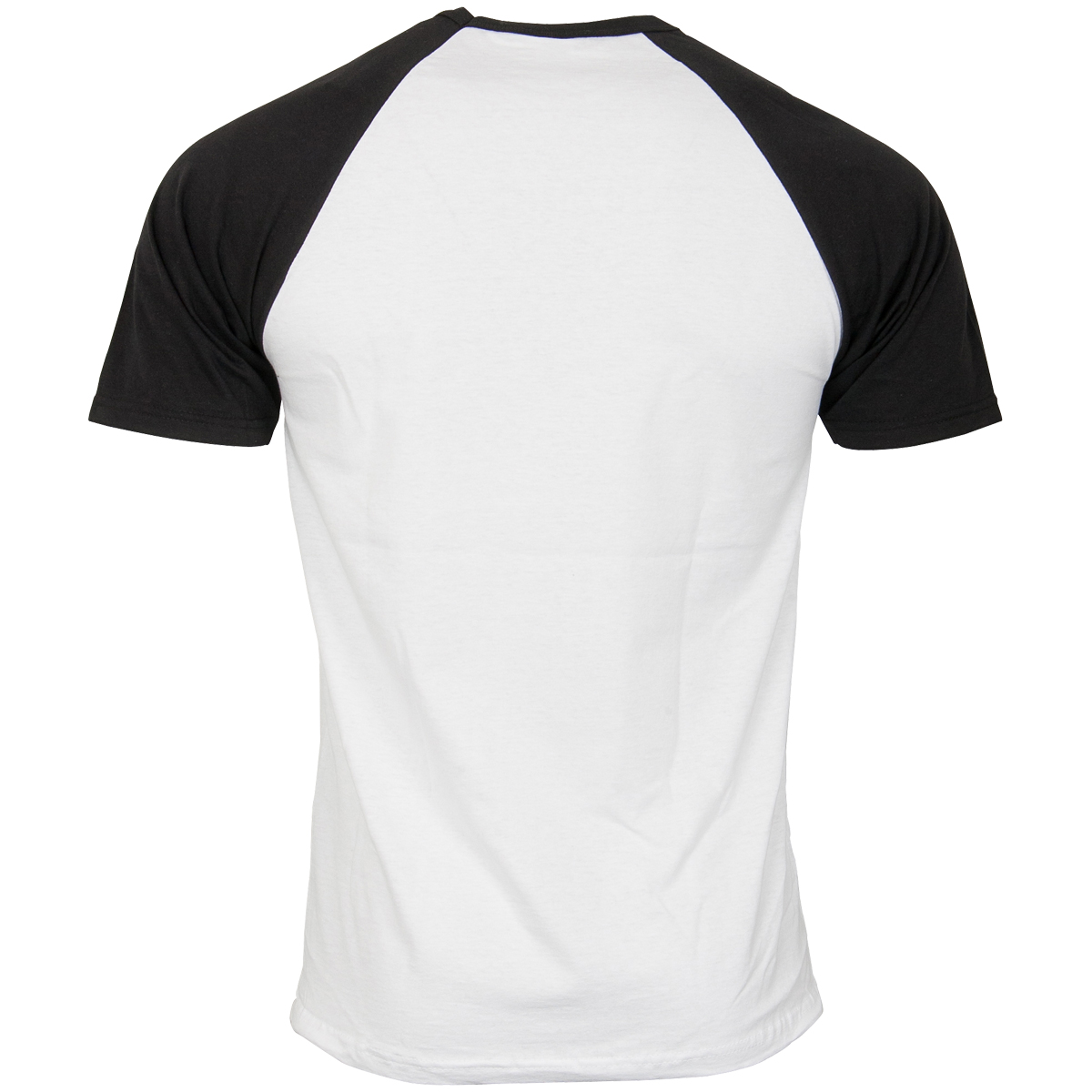 Beck's - Baseball T-Shirt Logo - weiß