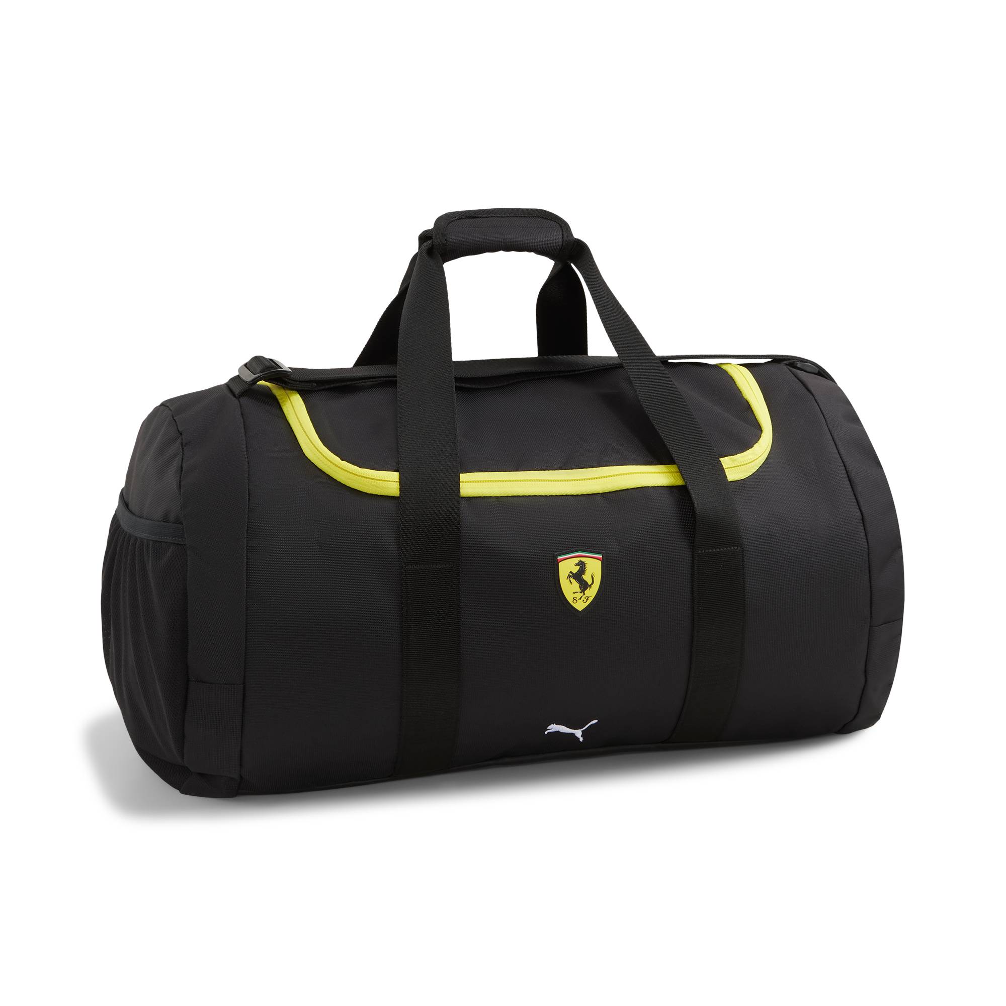 Scuderia Ferrari Puma Team Reisetasche - schwarz