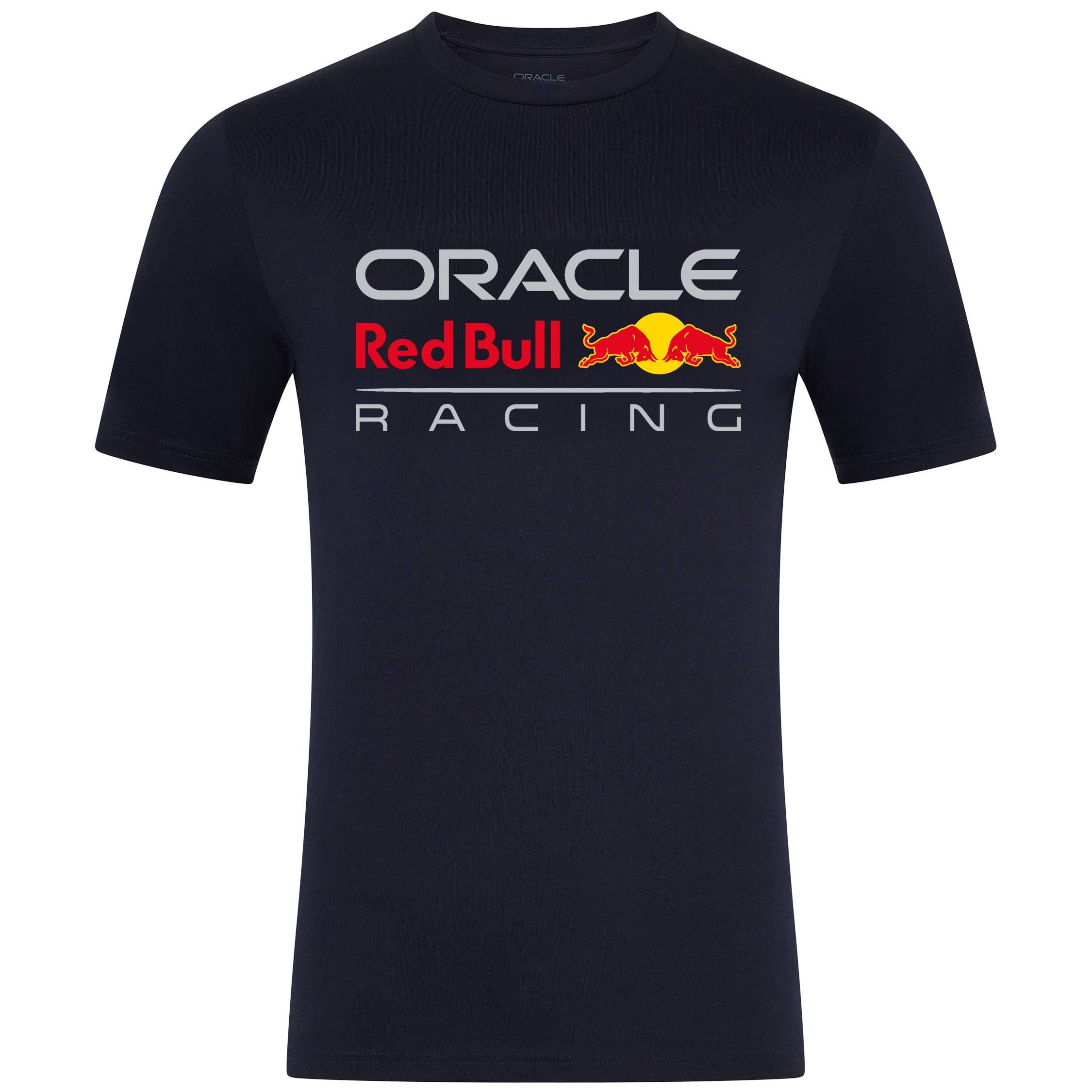 Red Bull Racing T-Shirt "Core" - blau